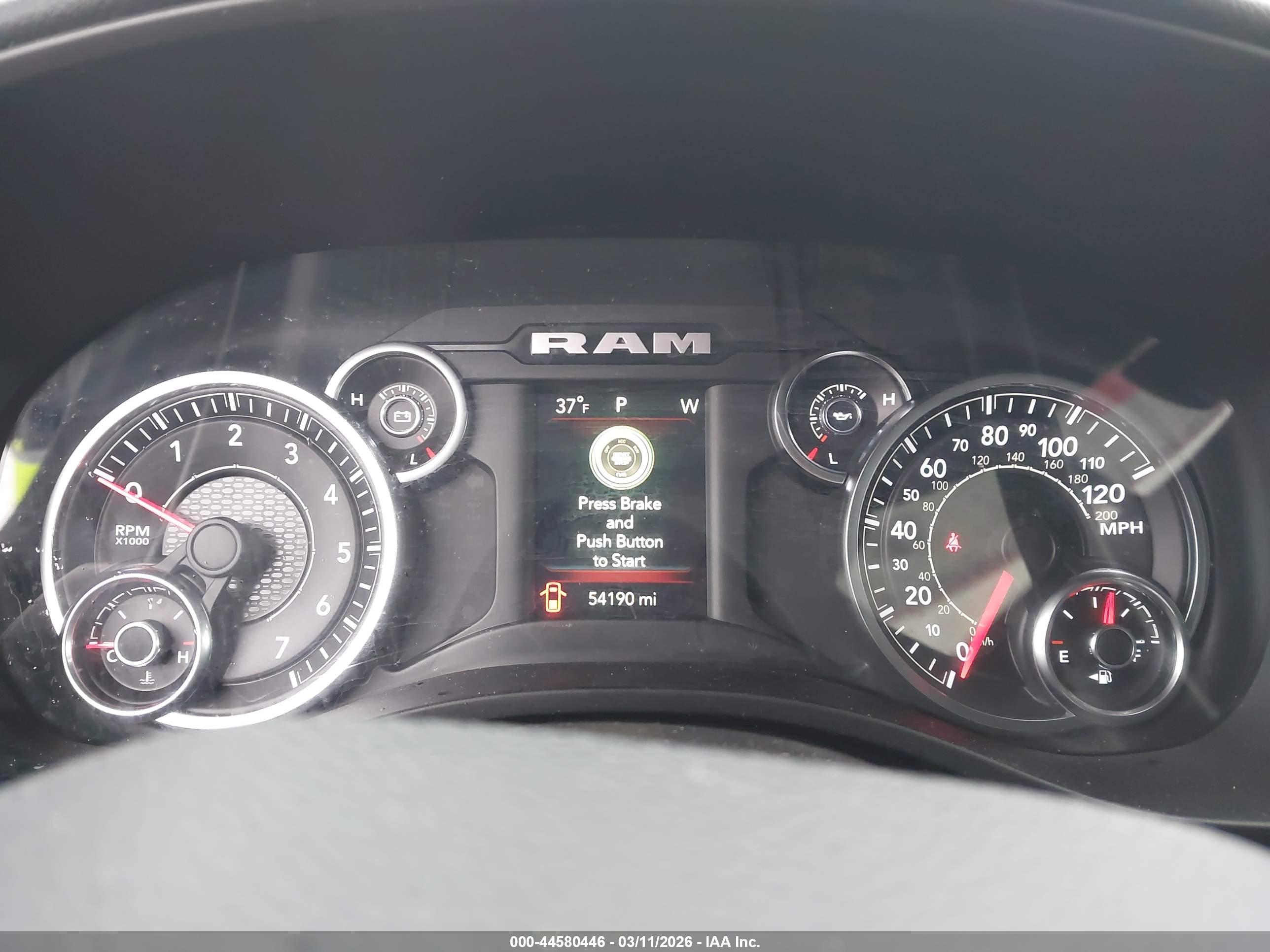 RAM 1500 image 7