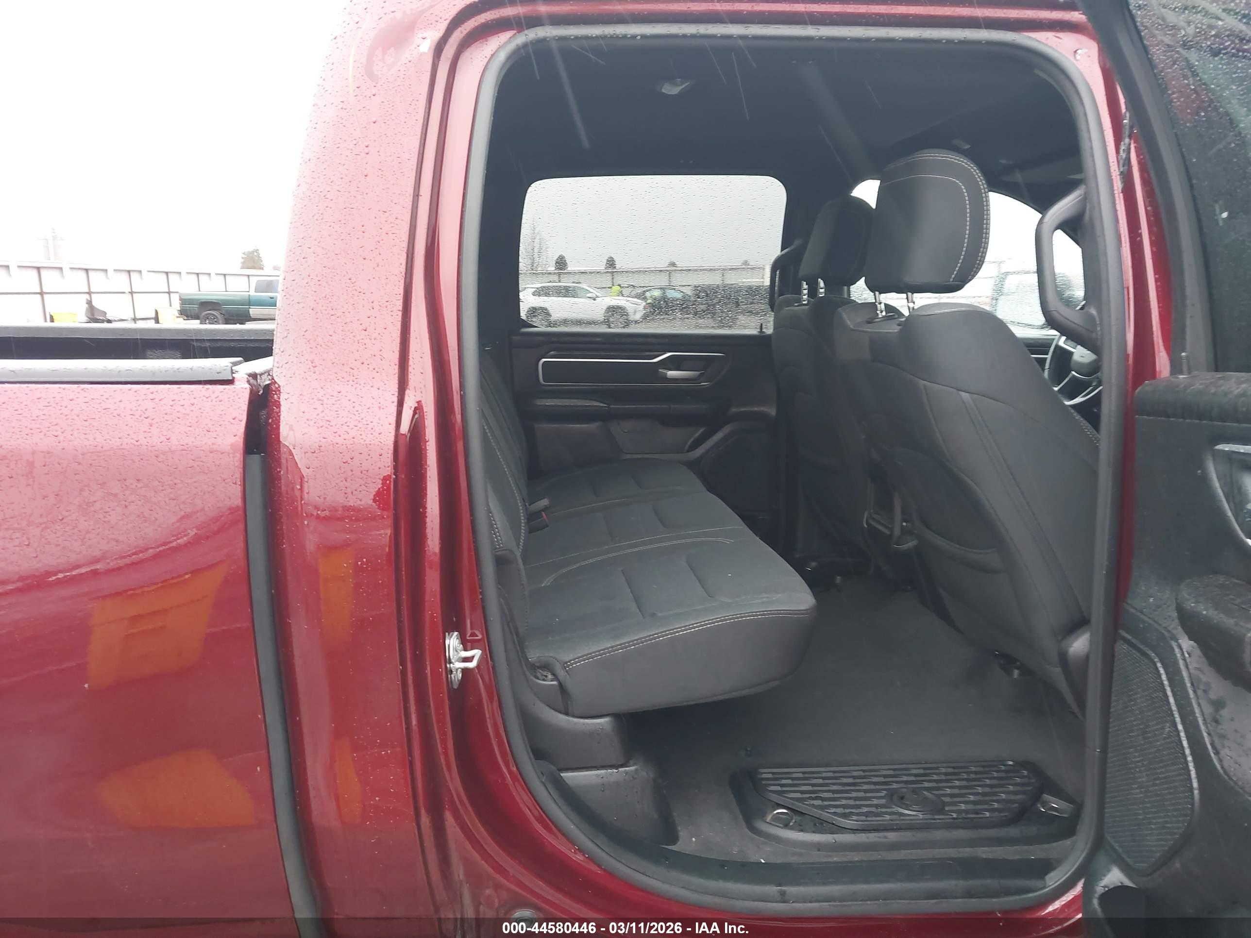 RAM 1500 image 8