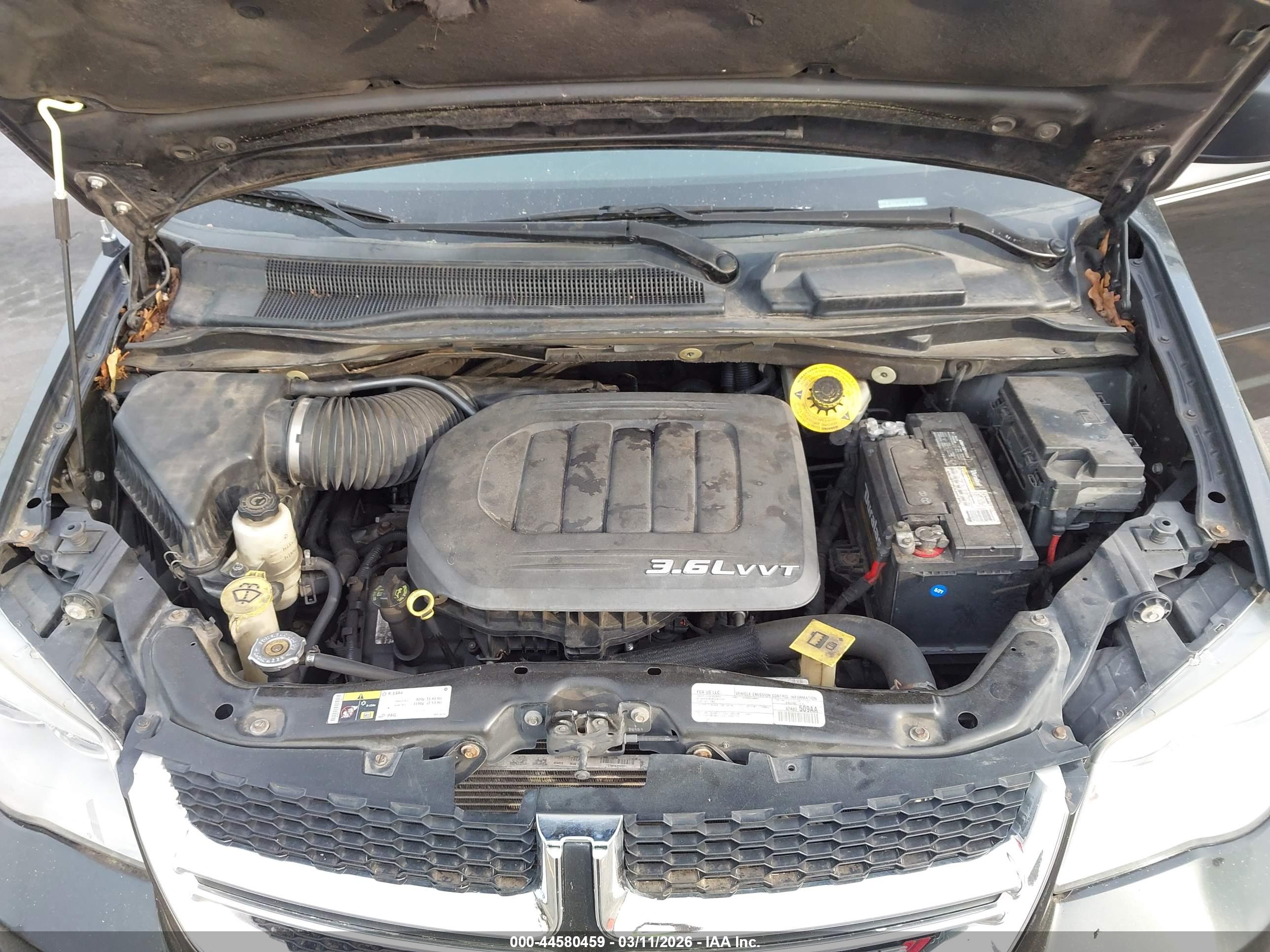 DODGE GRAND image 10
