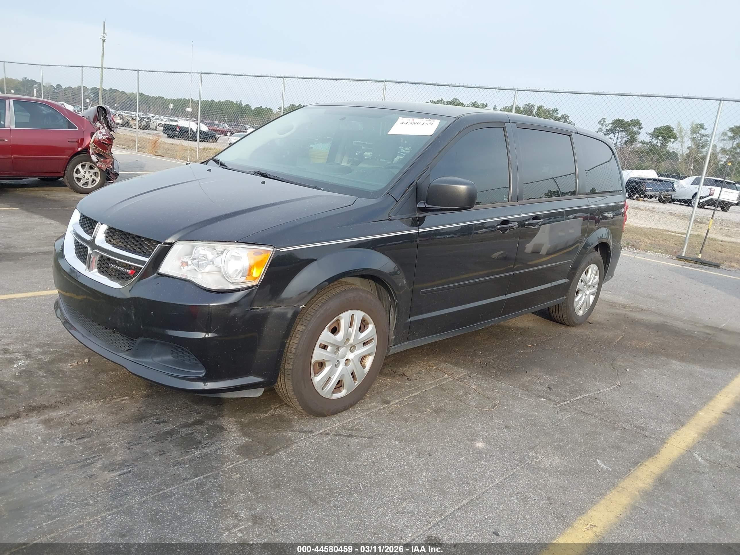 DODGE GRAND image 2