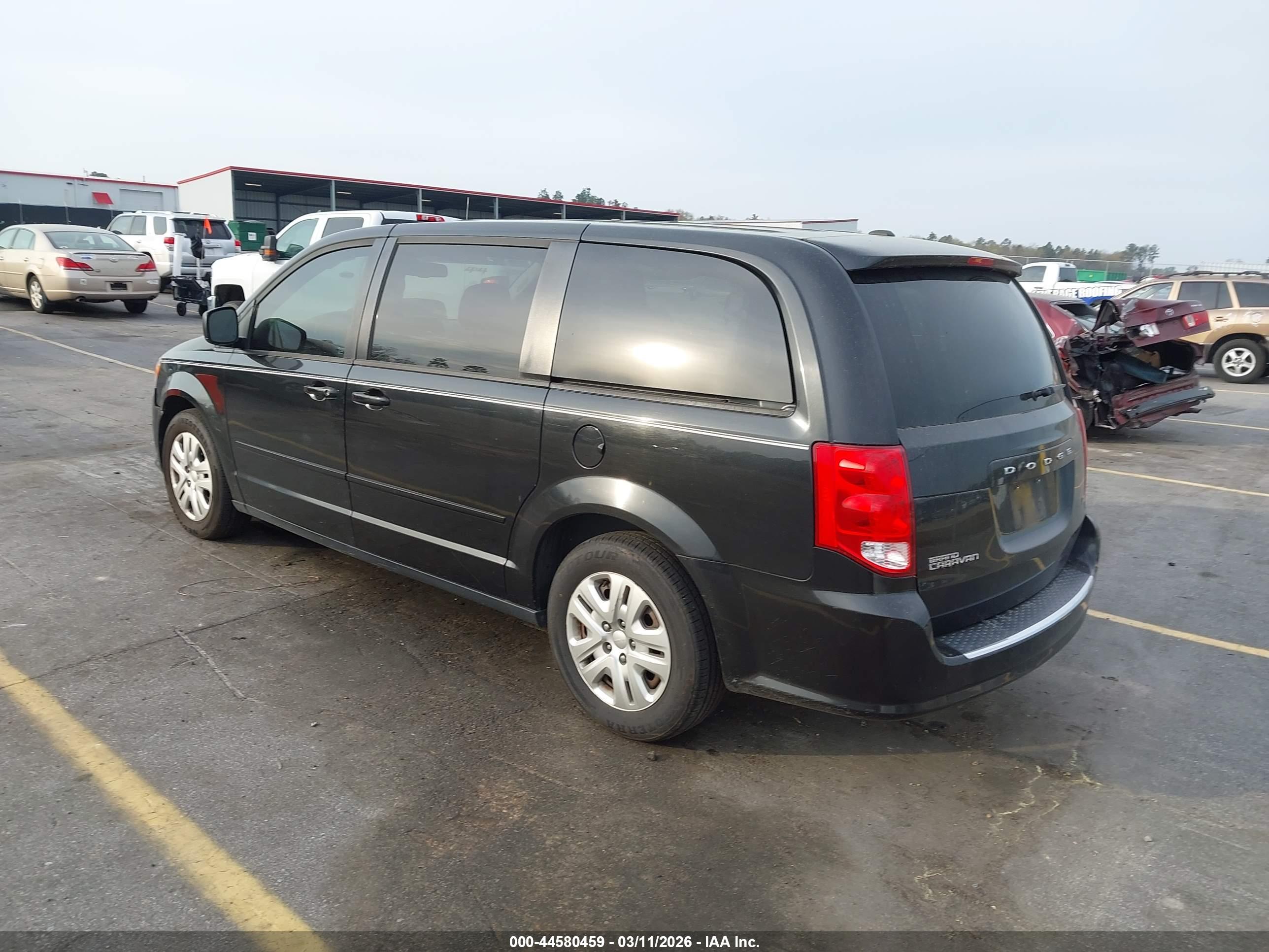 DODGE GRAND image 3