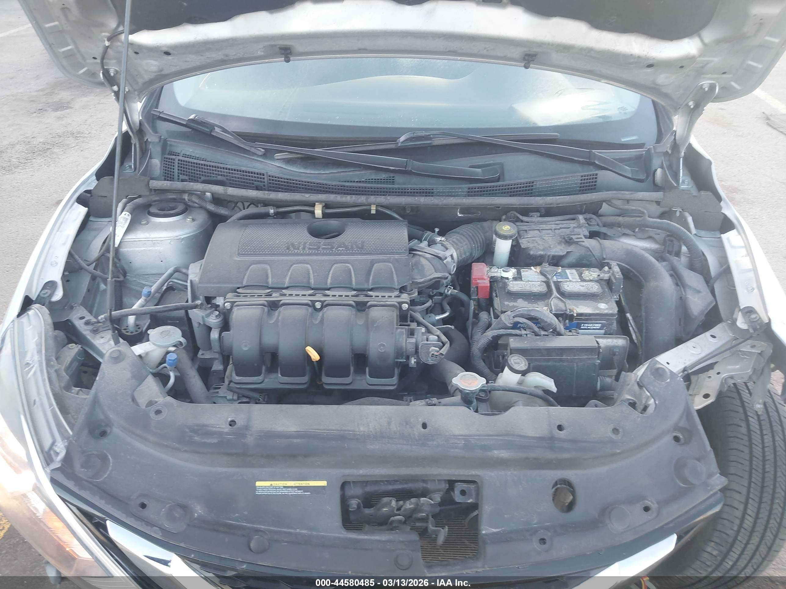 NISSAN SENTRA image 10