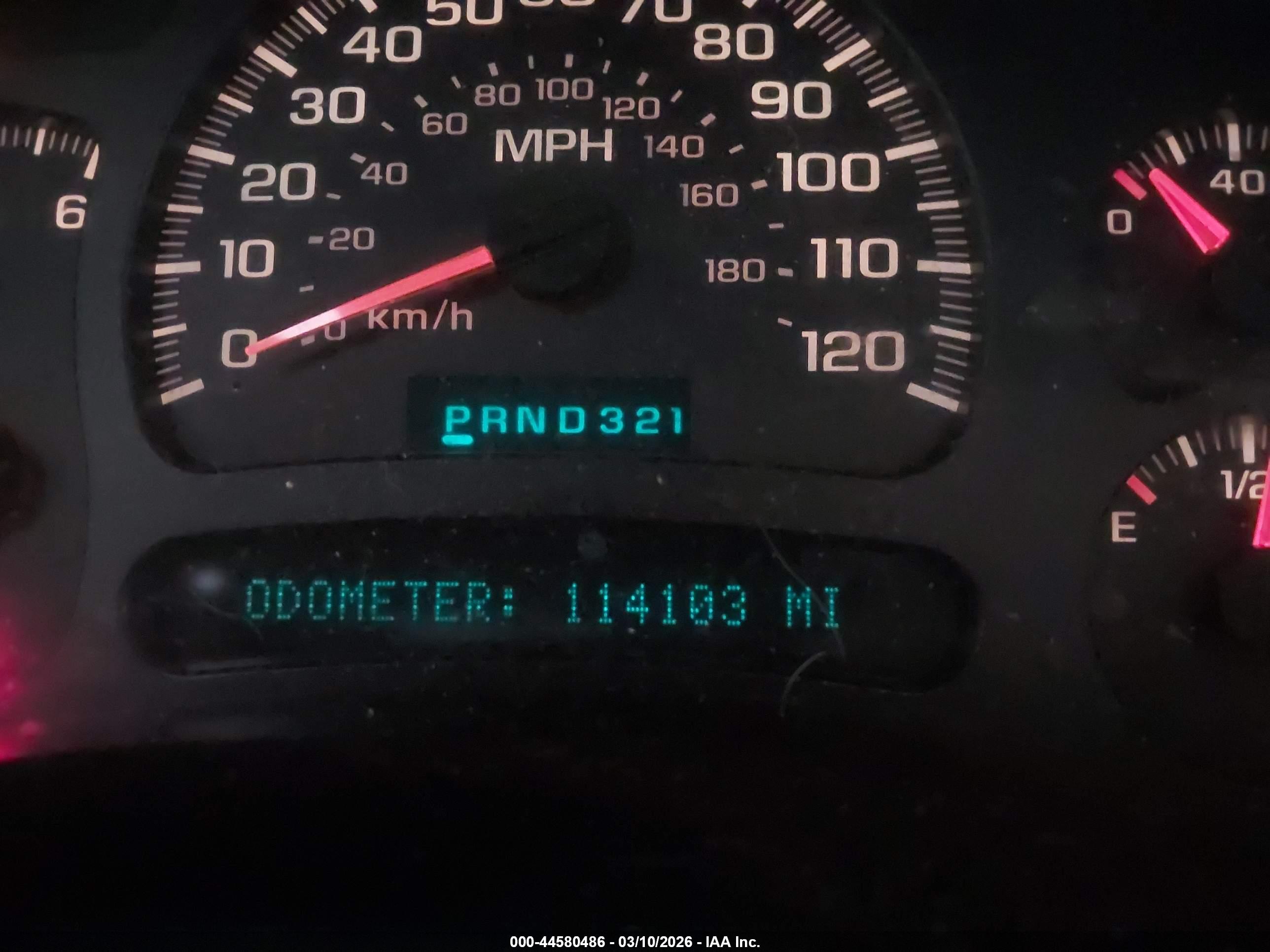 CHEVROLET AVALANCHE image 7