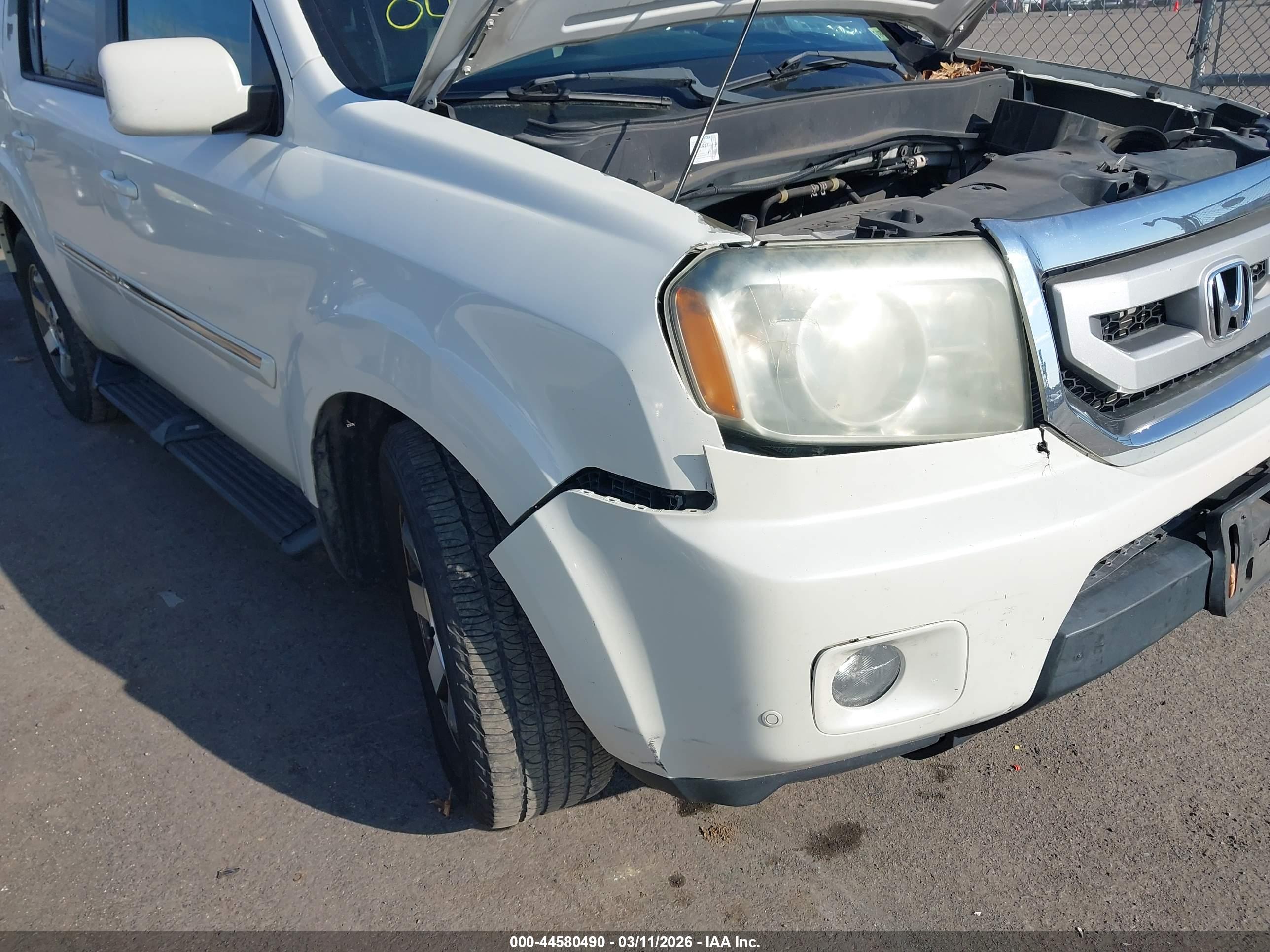 HONDA PILOT image 6