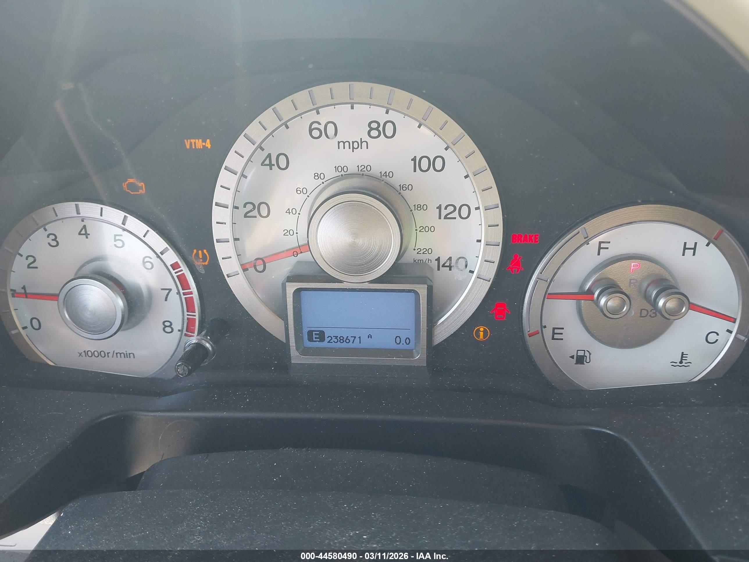 HONDA PILOT image 7