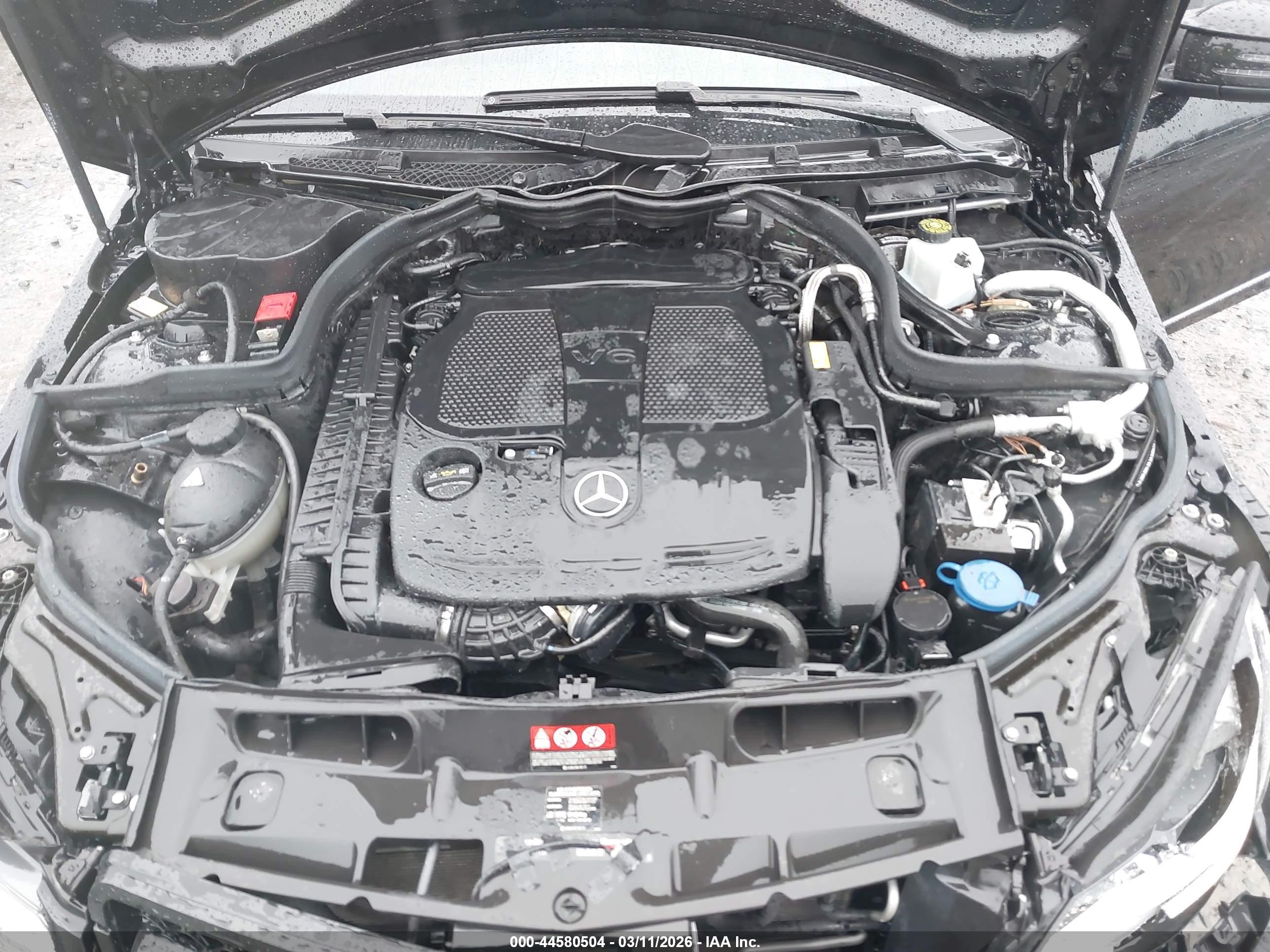 MERCEDES-BENZ C image 10