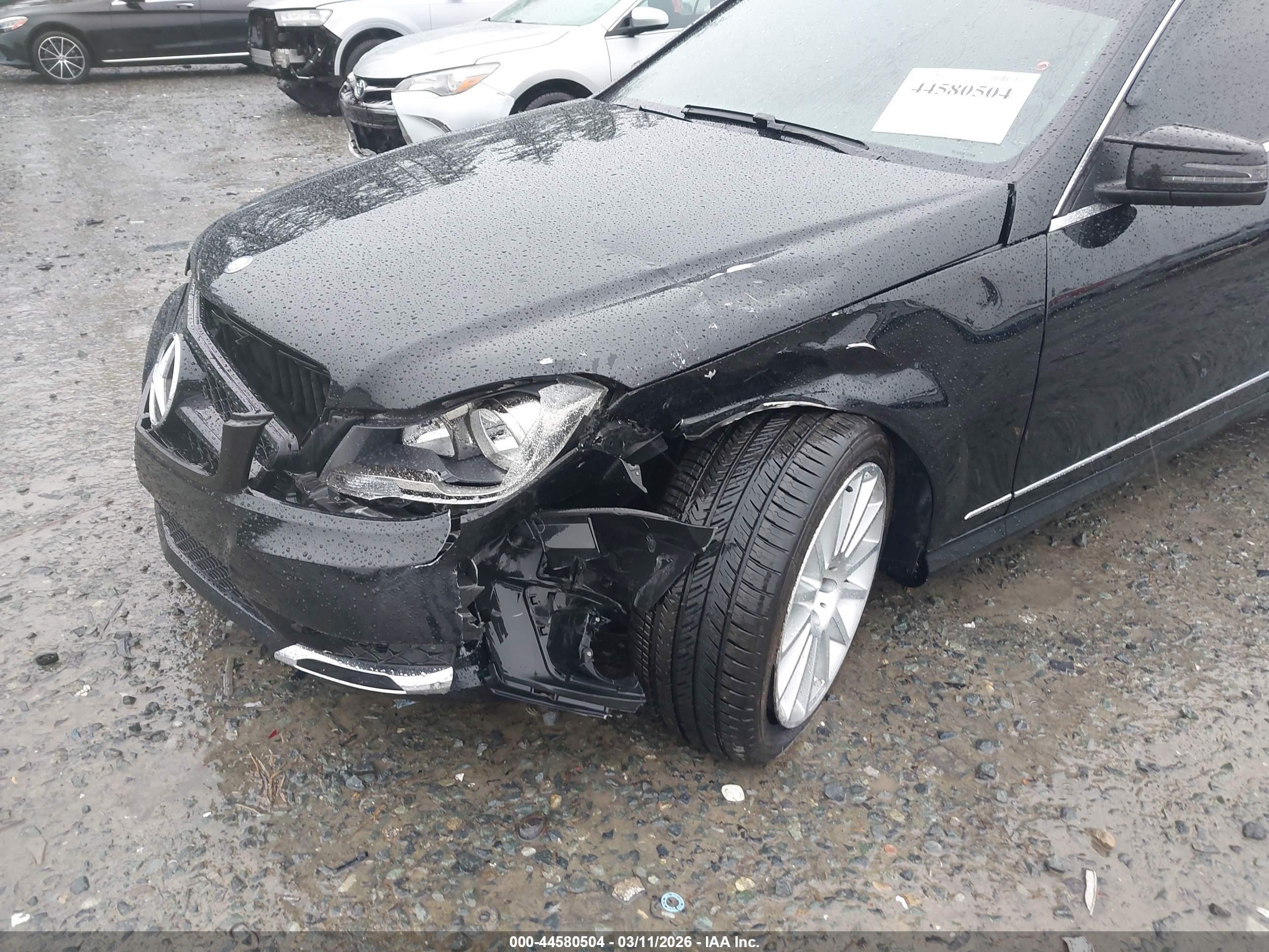 MERCEDES-BENZ C image 6