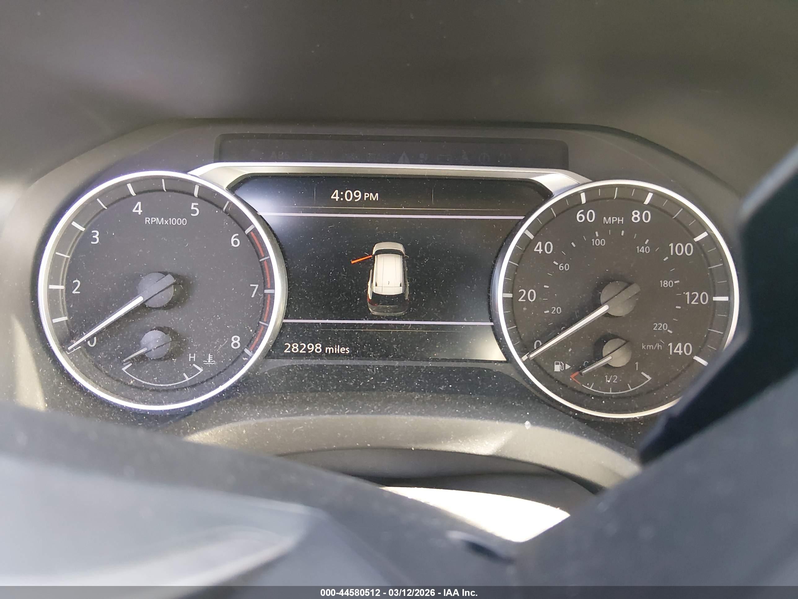 NISSAN ROGUE image 7
