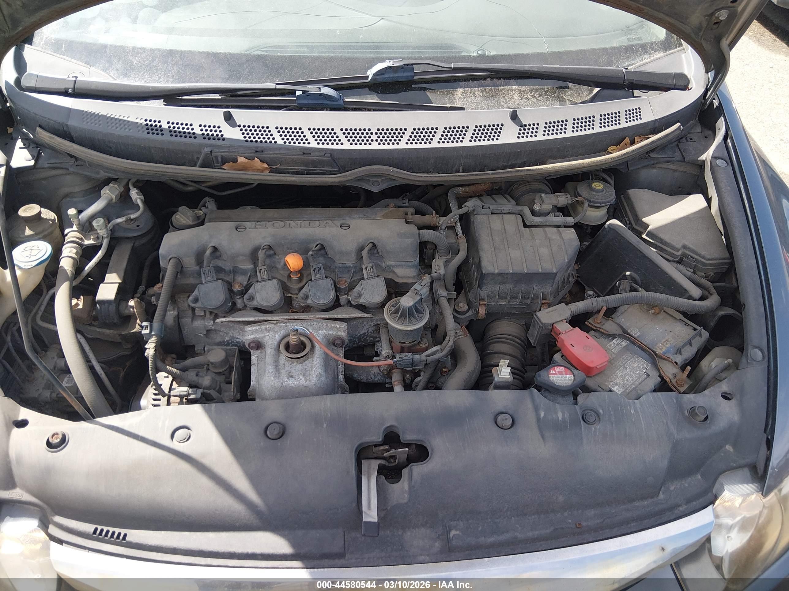 HONDA CIVIC image 10