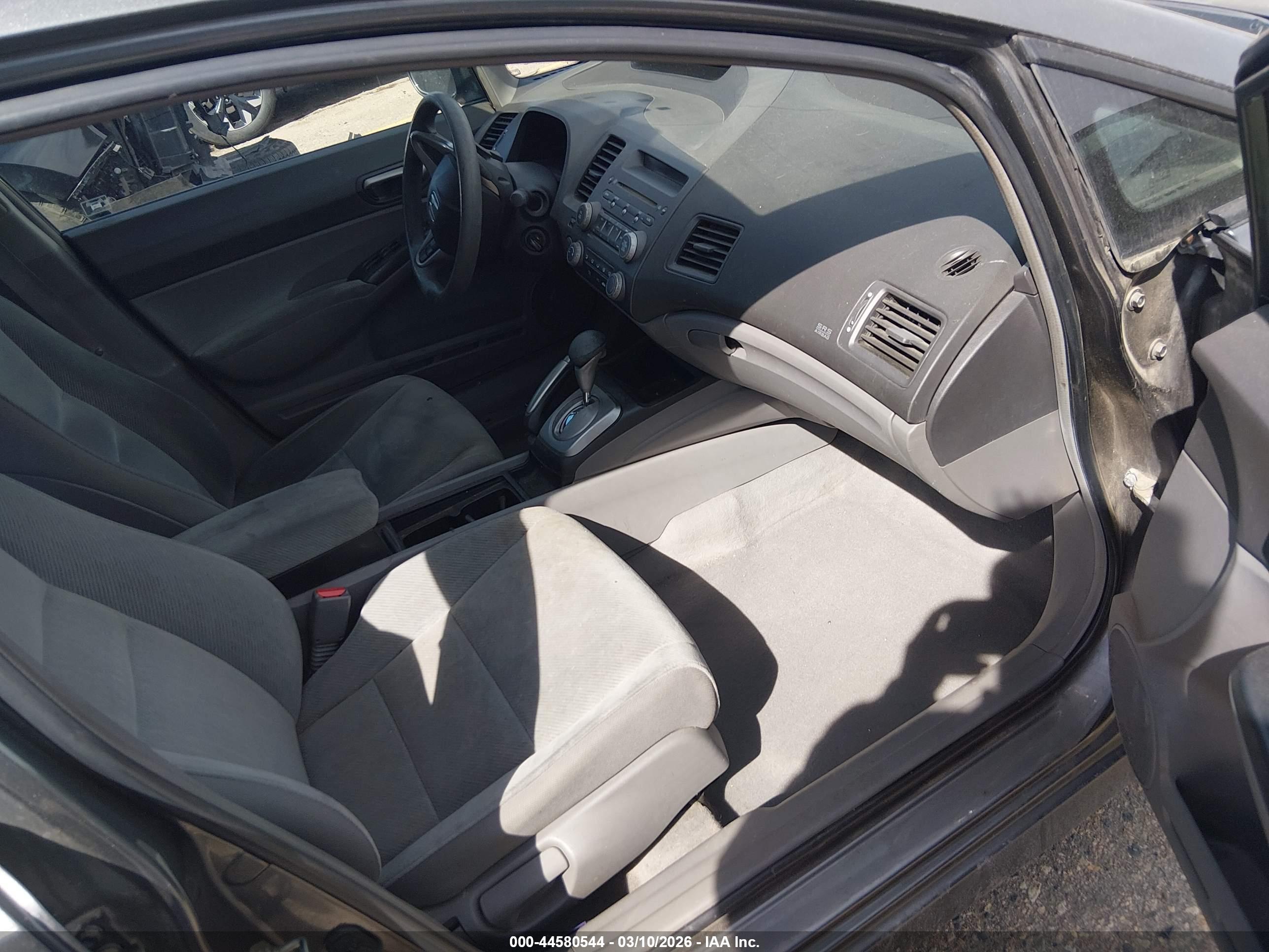 HONDA CIVIC image 5