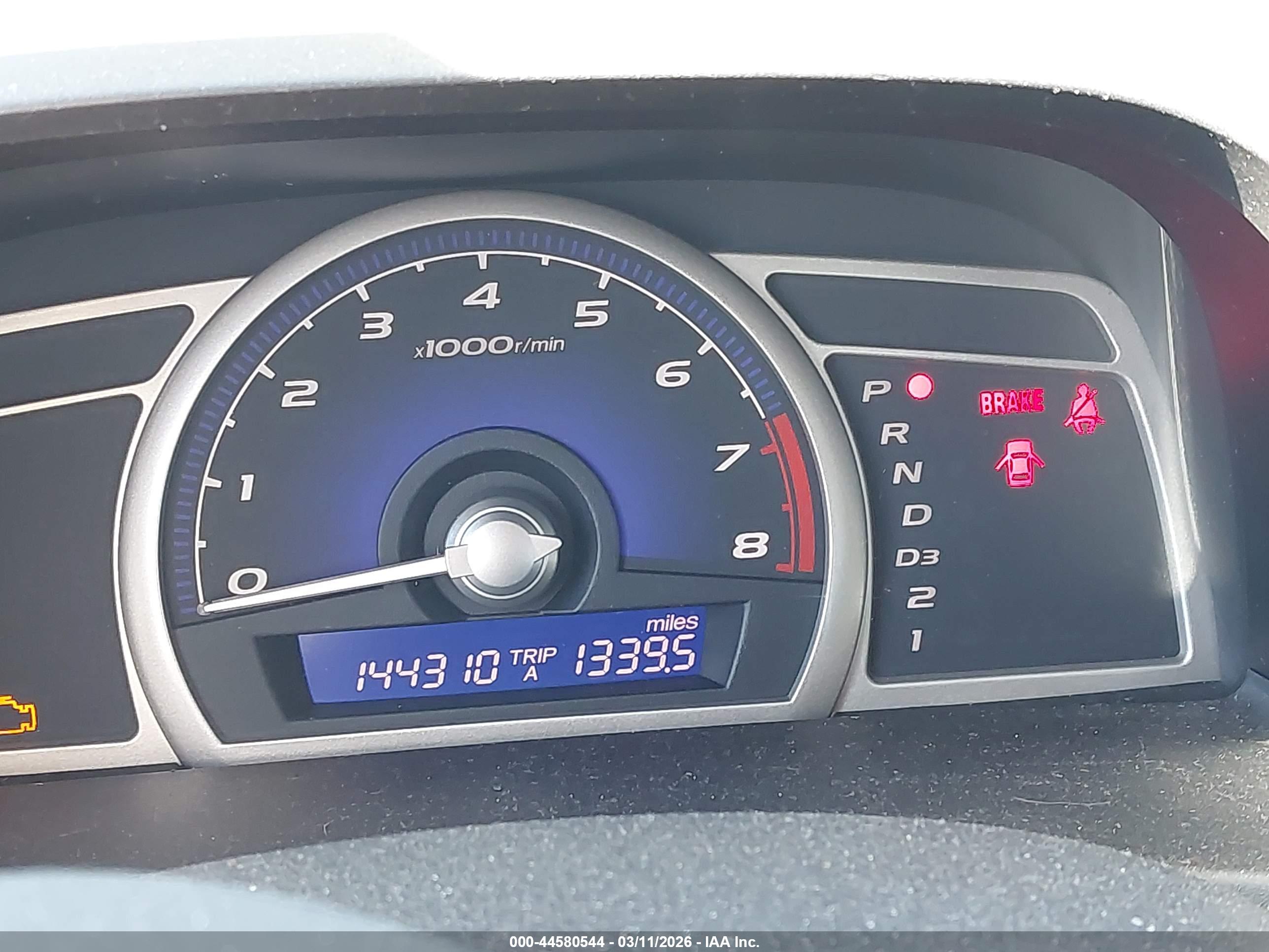 HONDA CIVIC image 7