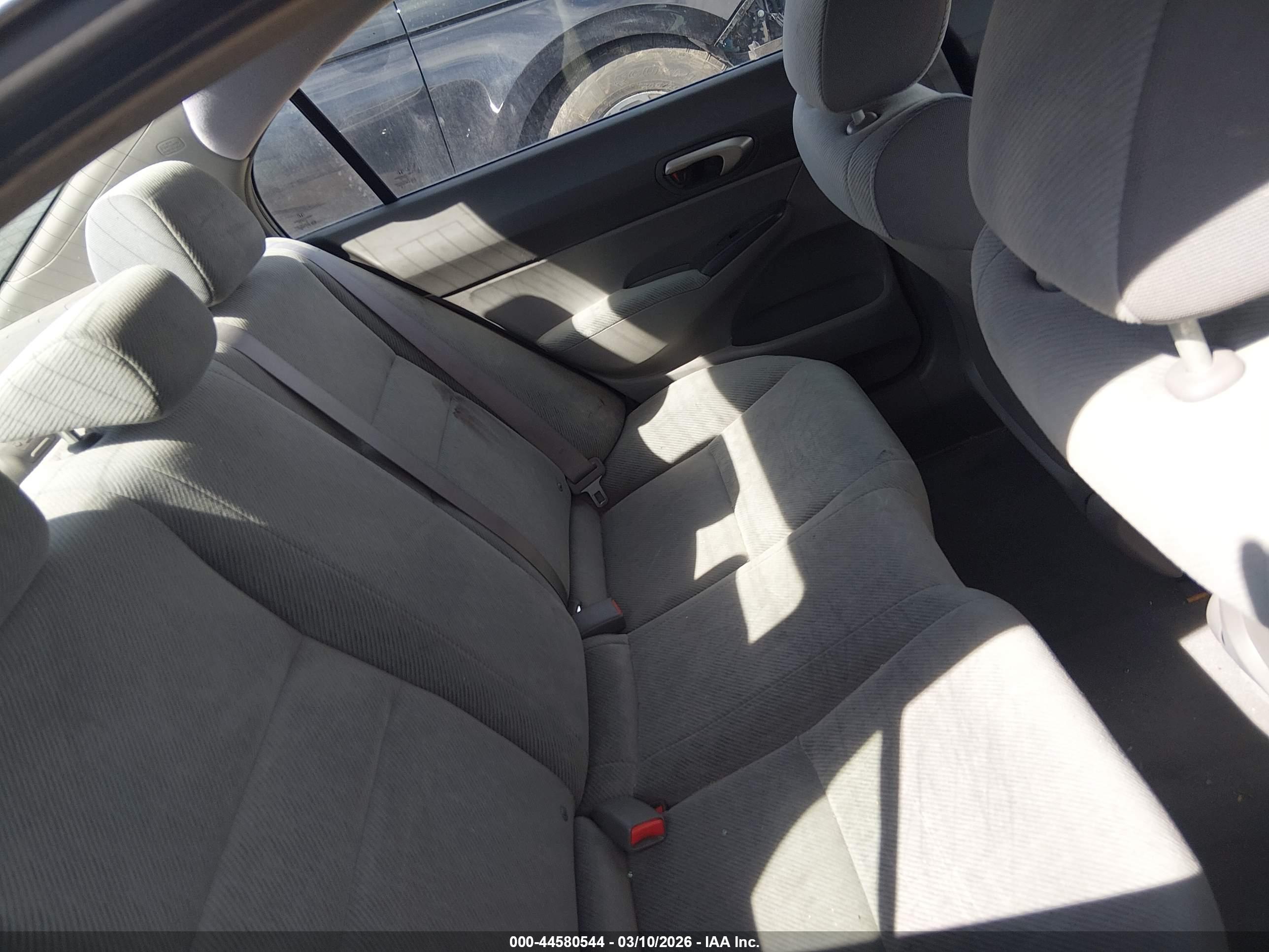HONDA CIVIC image 8