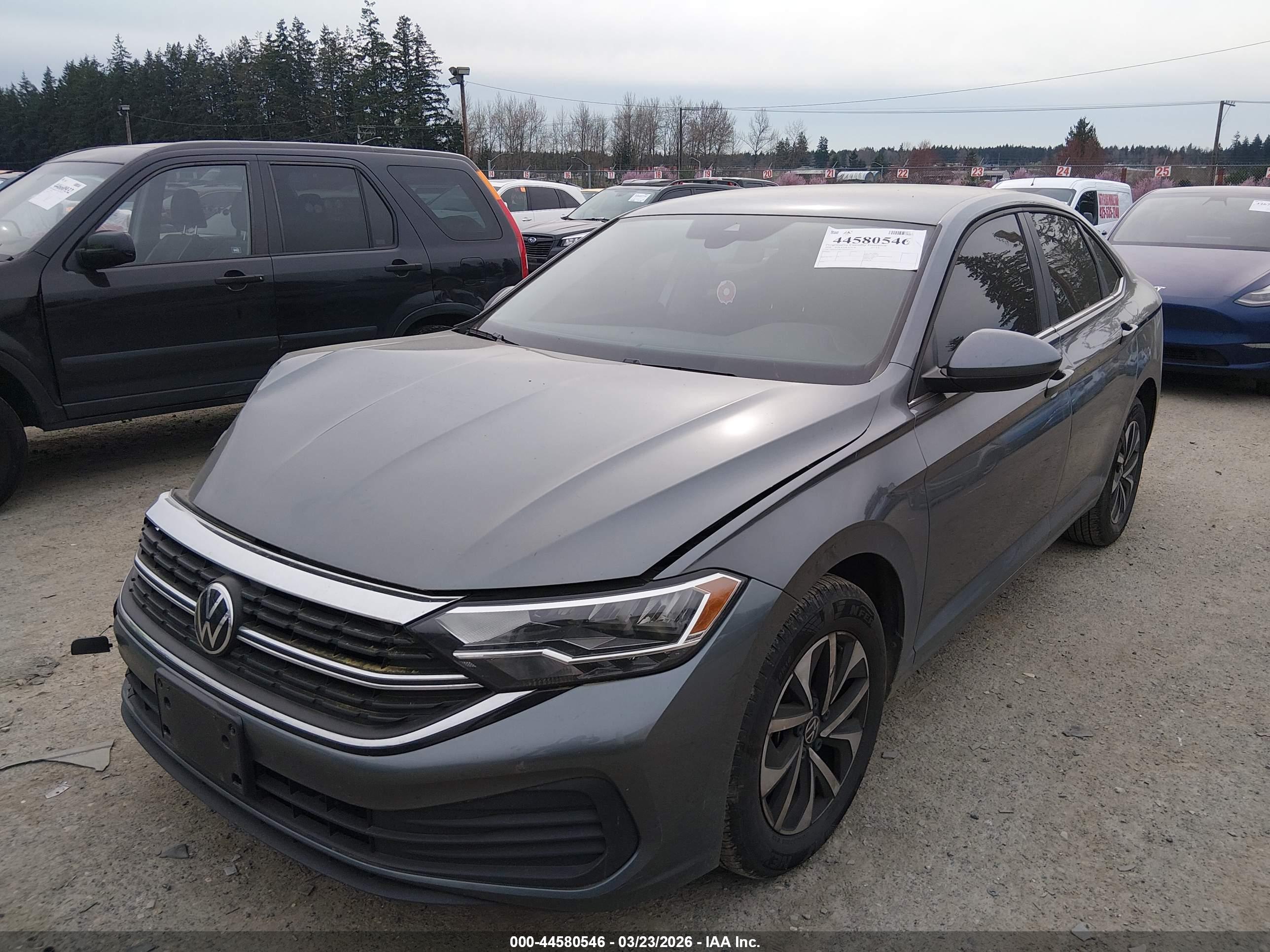 VOLKSWAGEN JETTA image 2