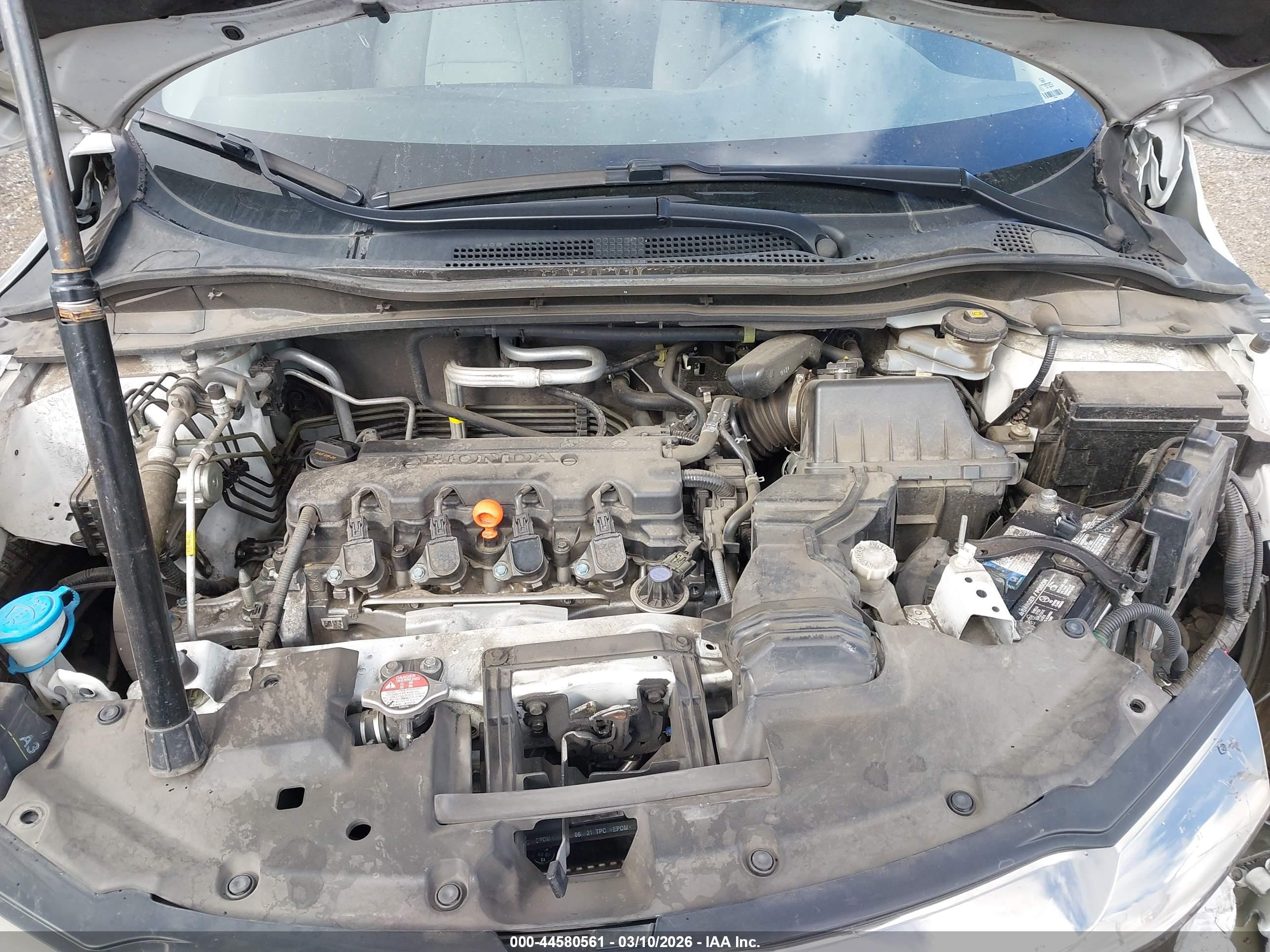 HONDA HR-V image 10