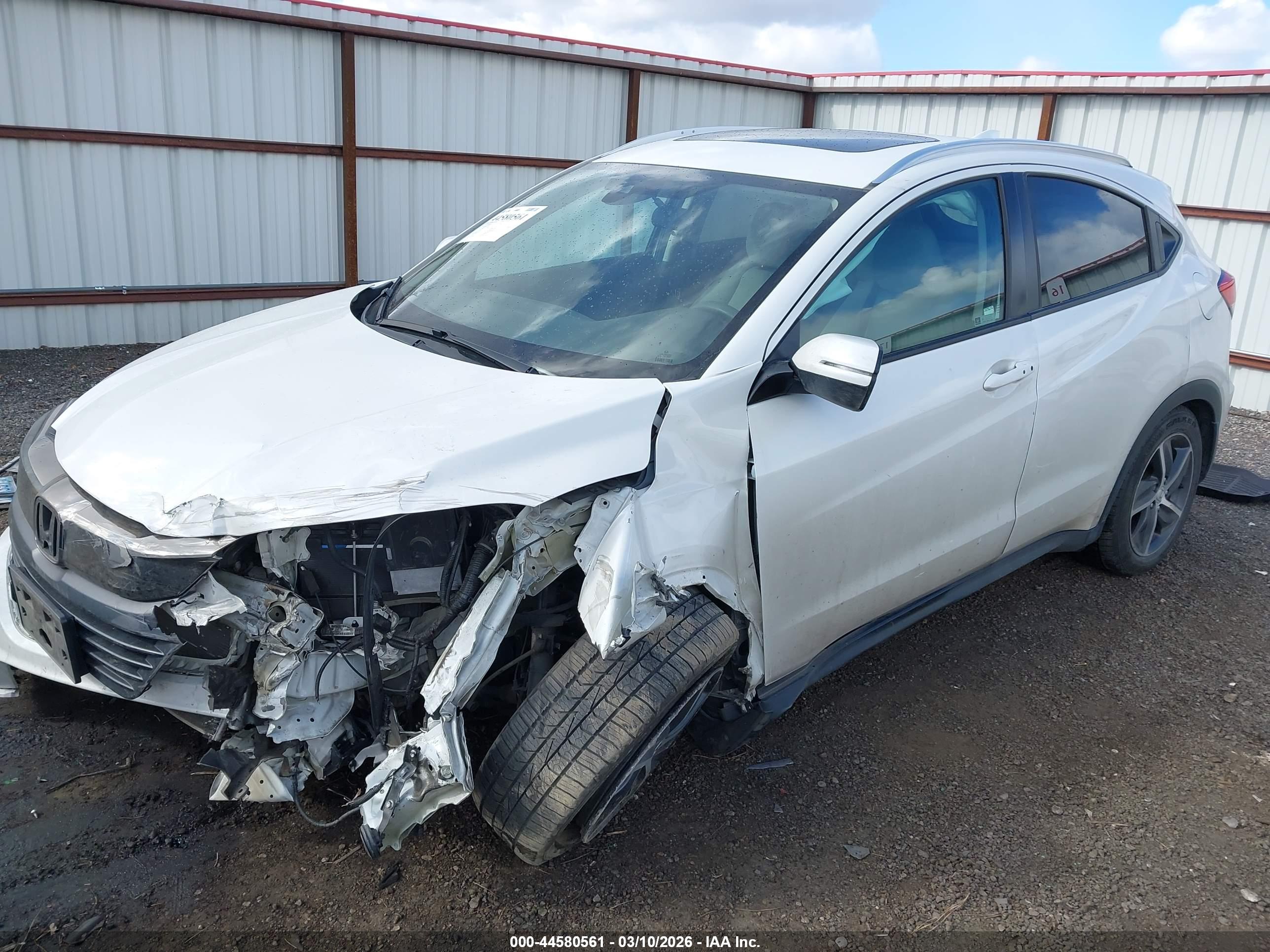 HONDA HR-V image 2