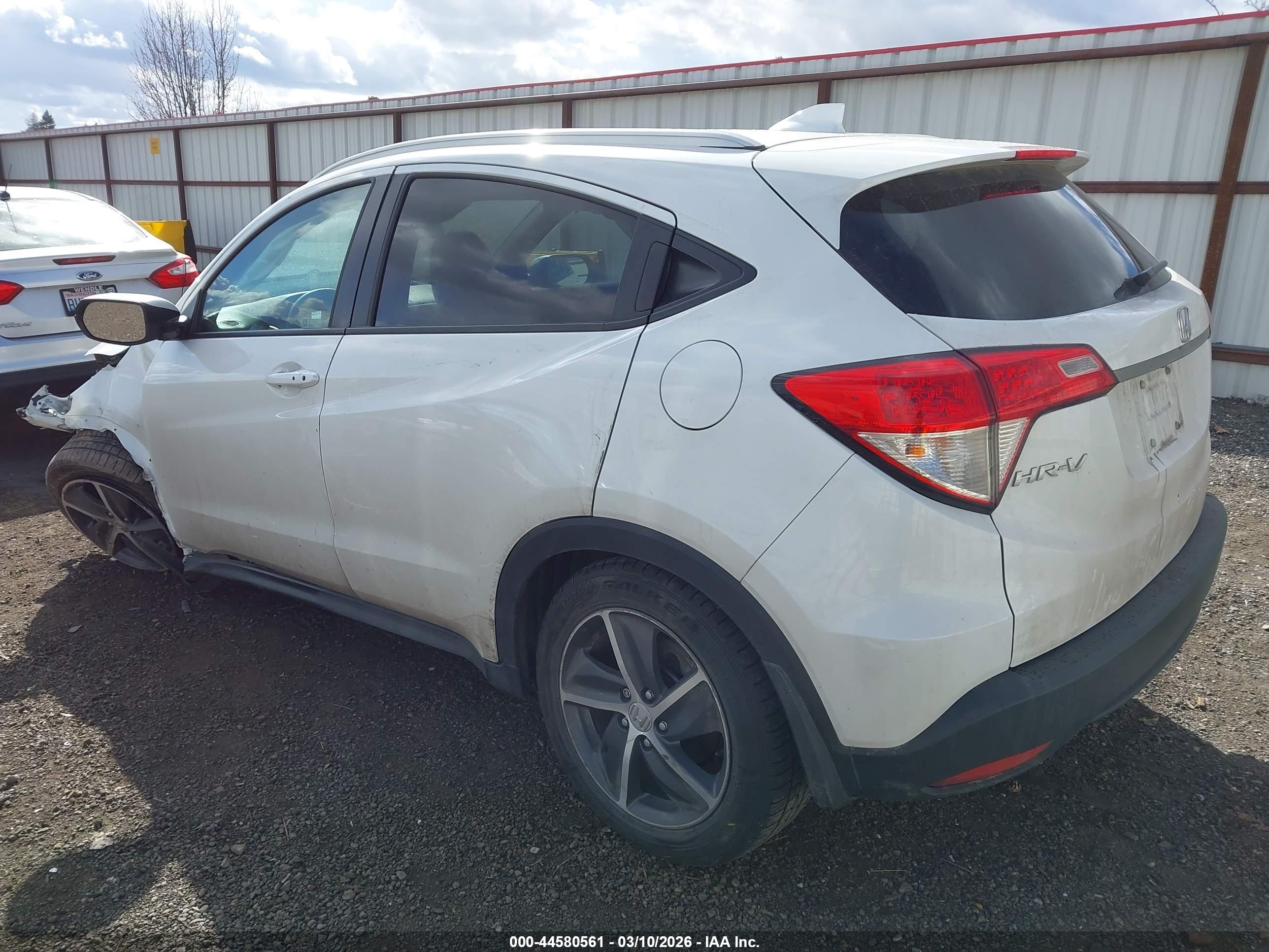 HONDA HR-V image 3
