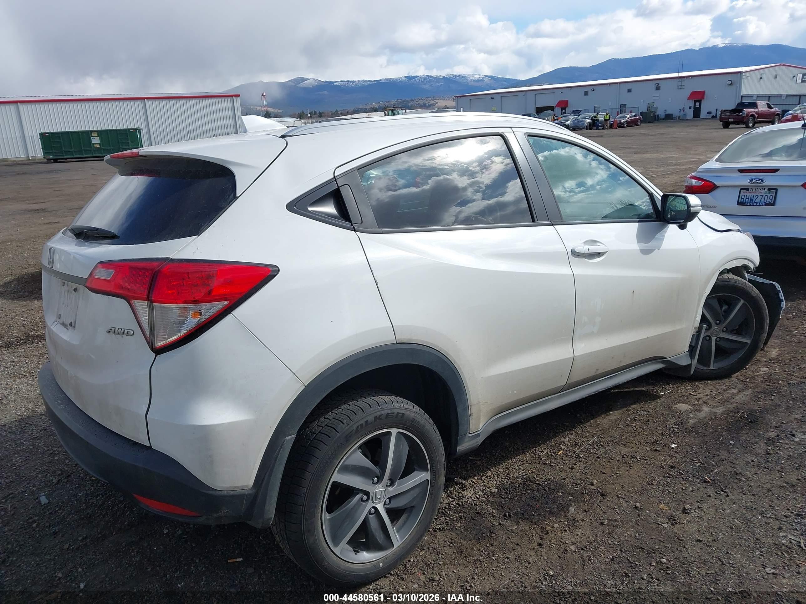 HONDA HR-V image 4