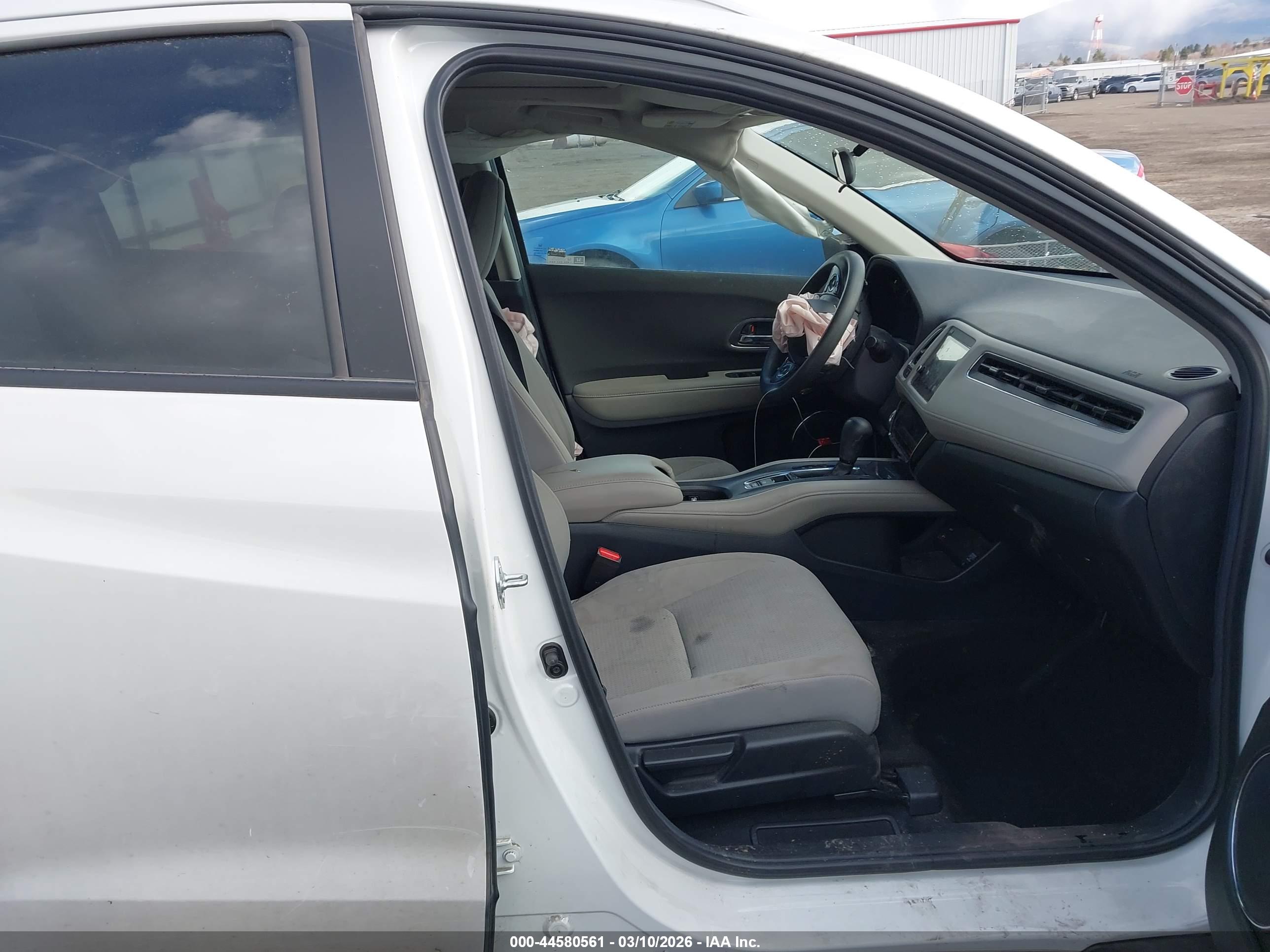 HONDA HR-V image 5