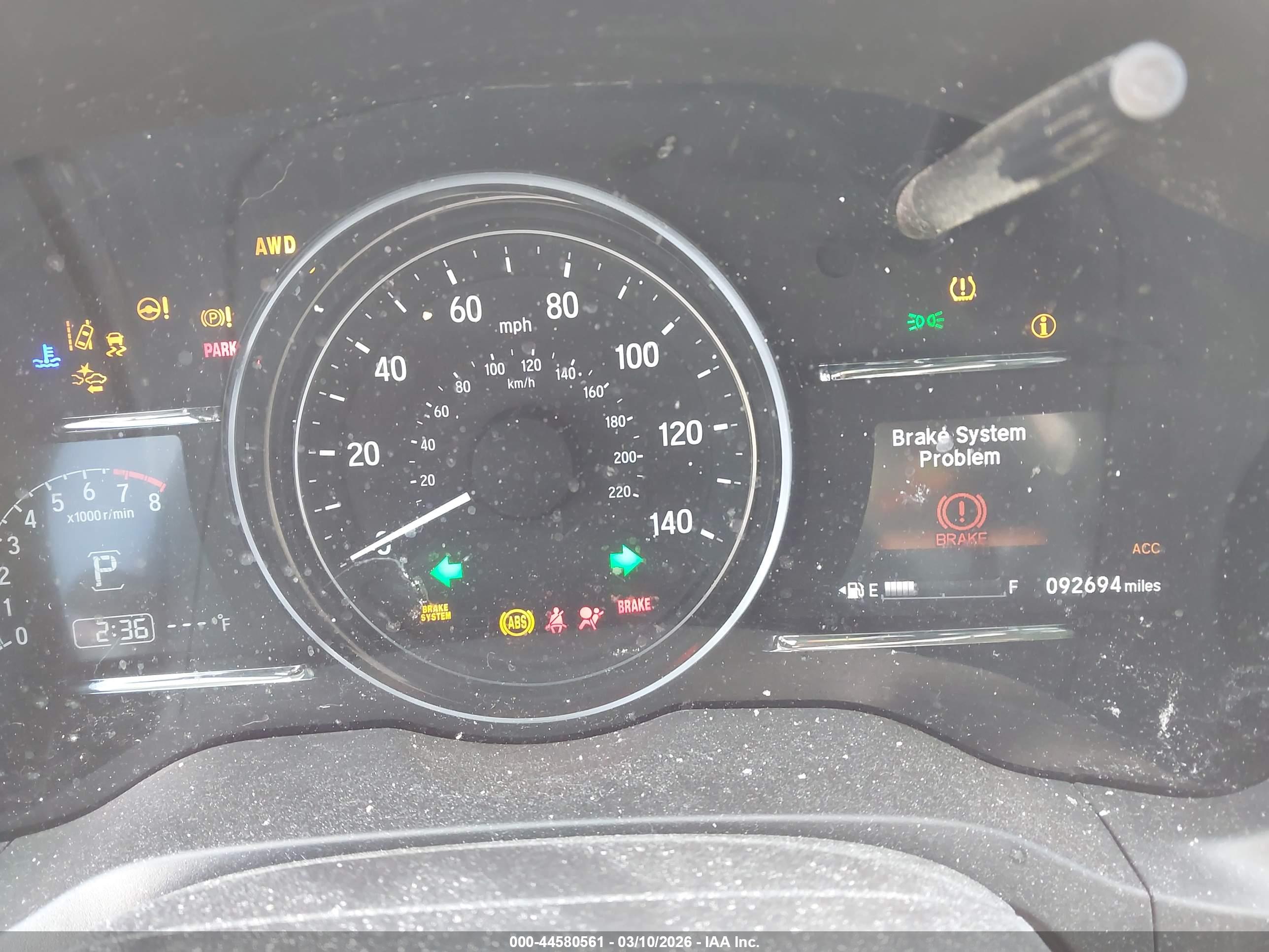 HONDA HR-V image 7