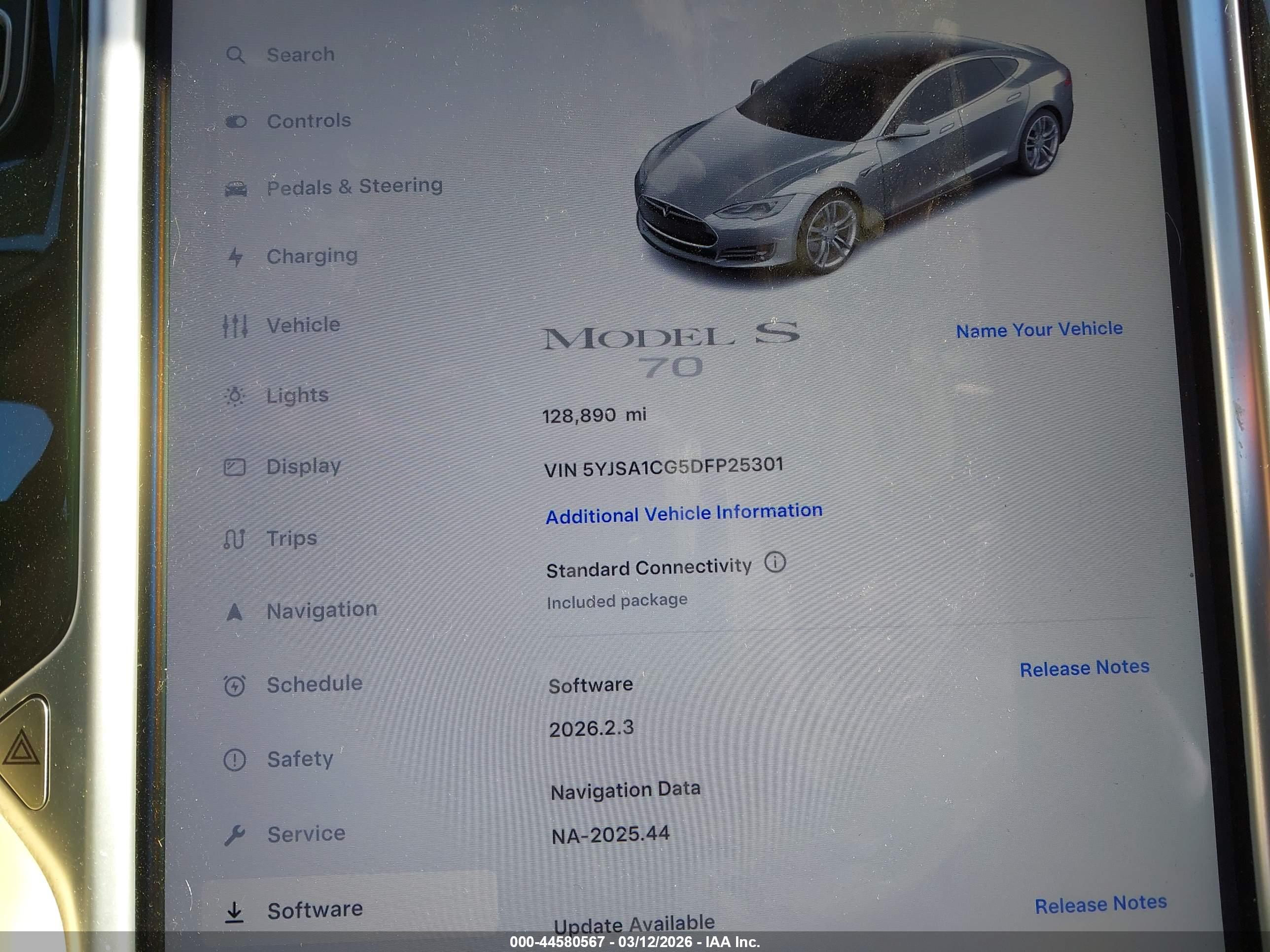 TESLA MODEL image 7