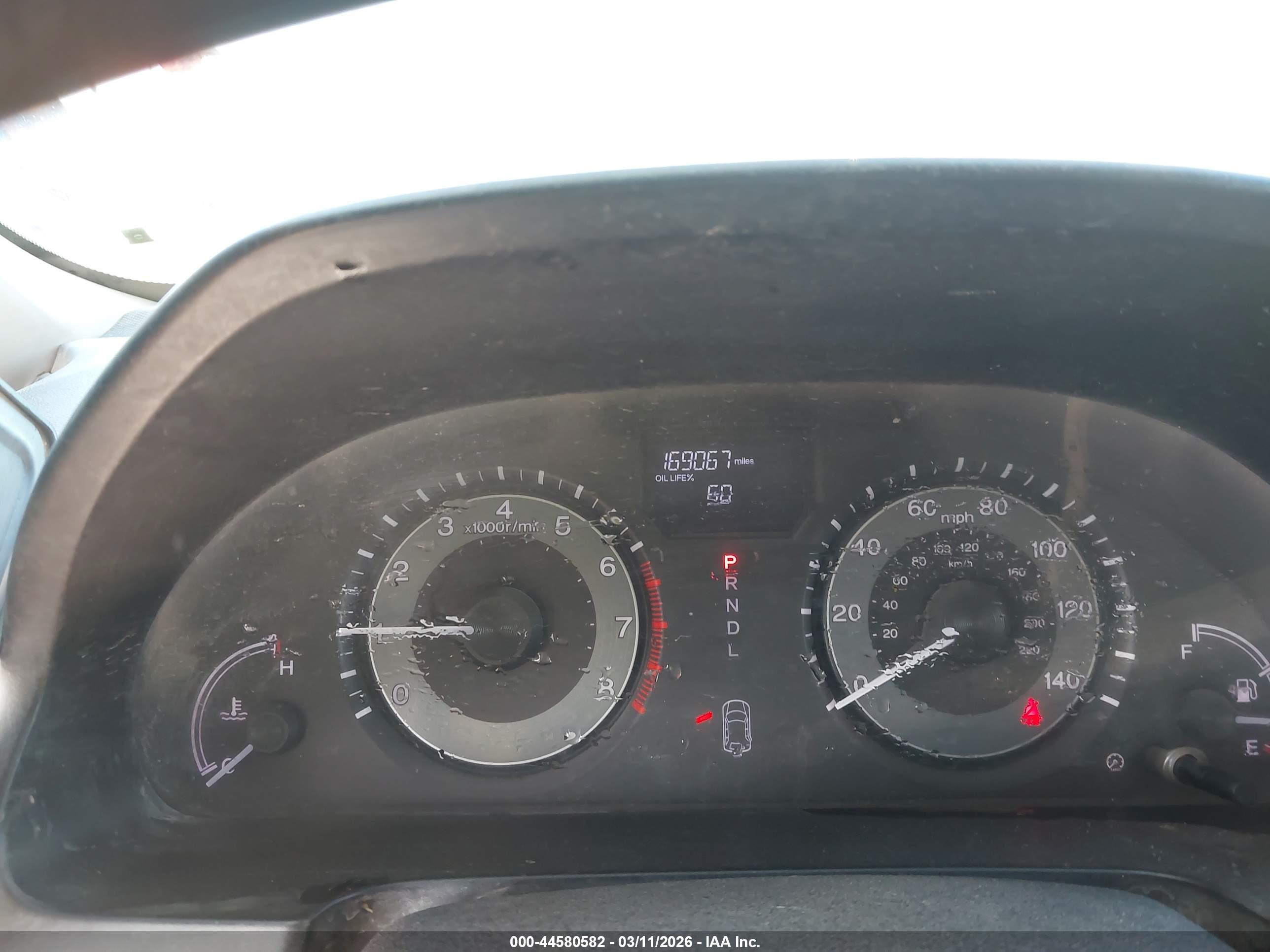 HONDA ODYSSEY image 7