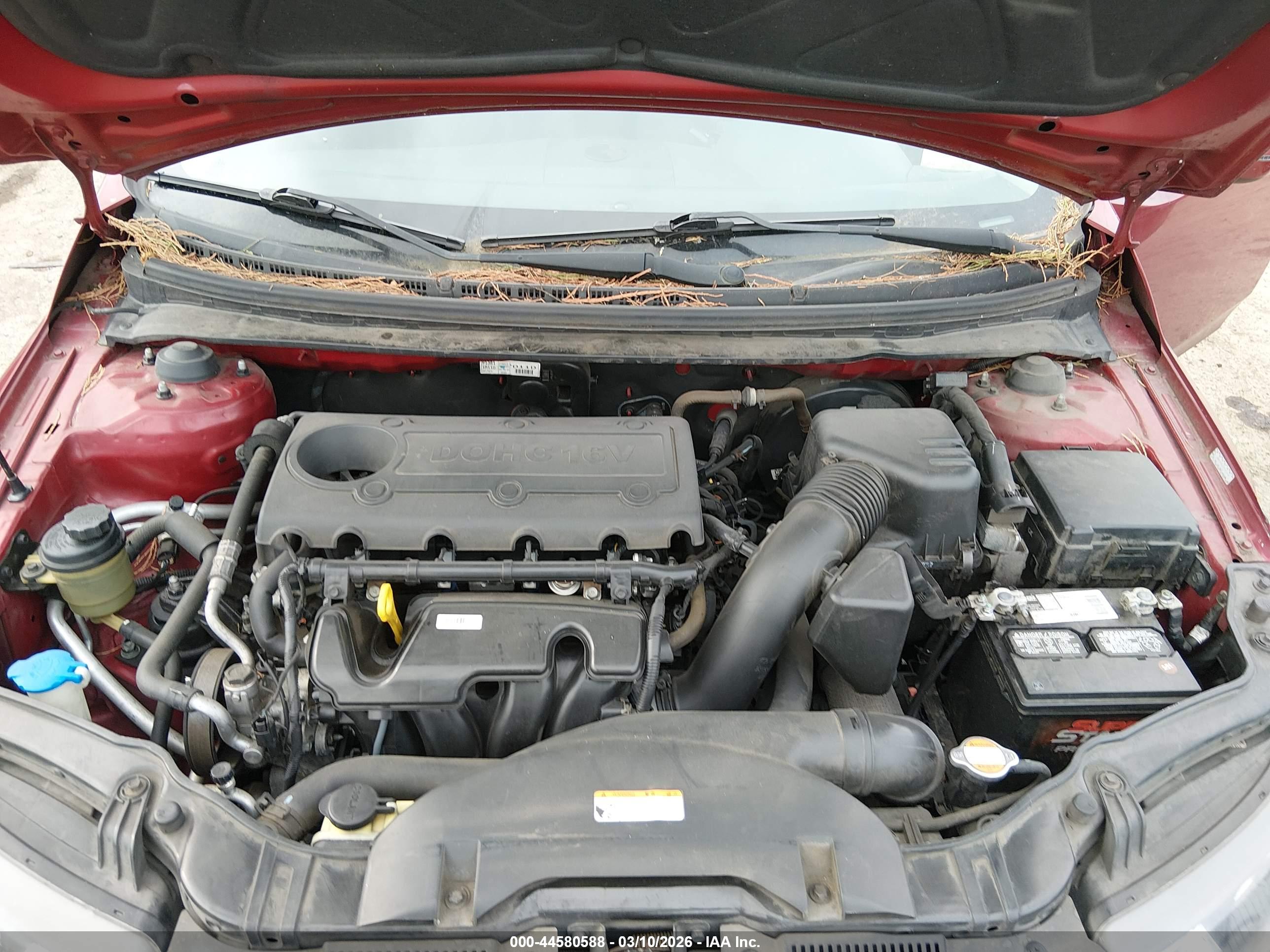 KIA FORTE image 10