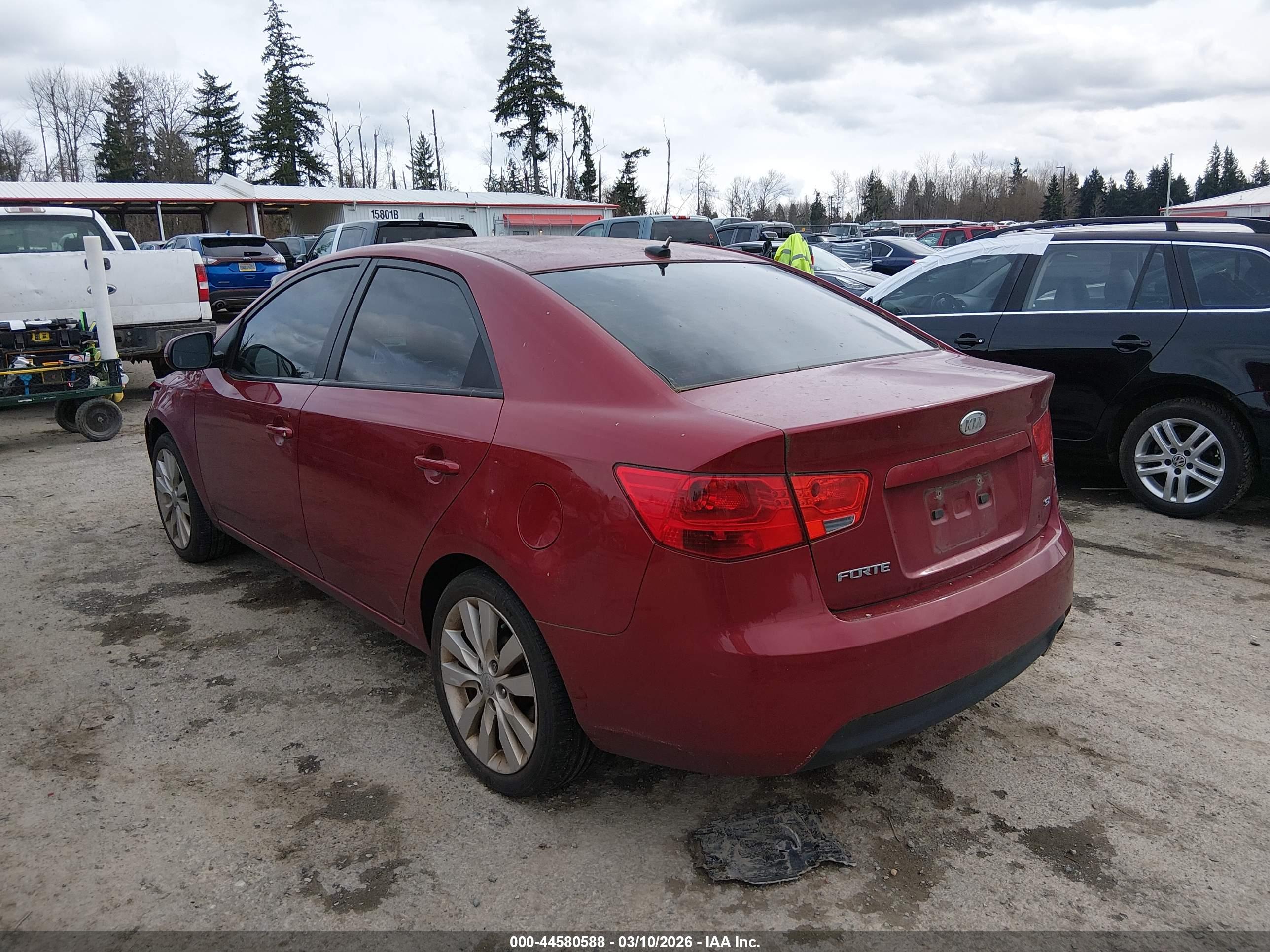 KIA FORTE image 3