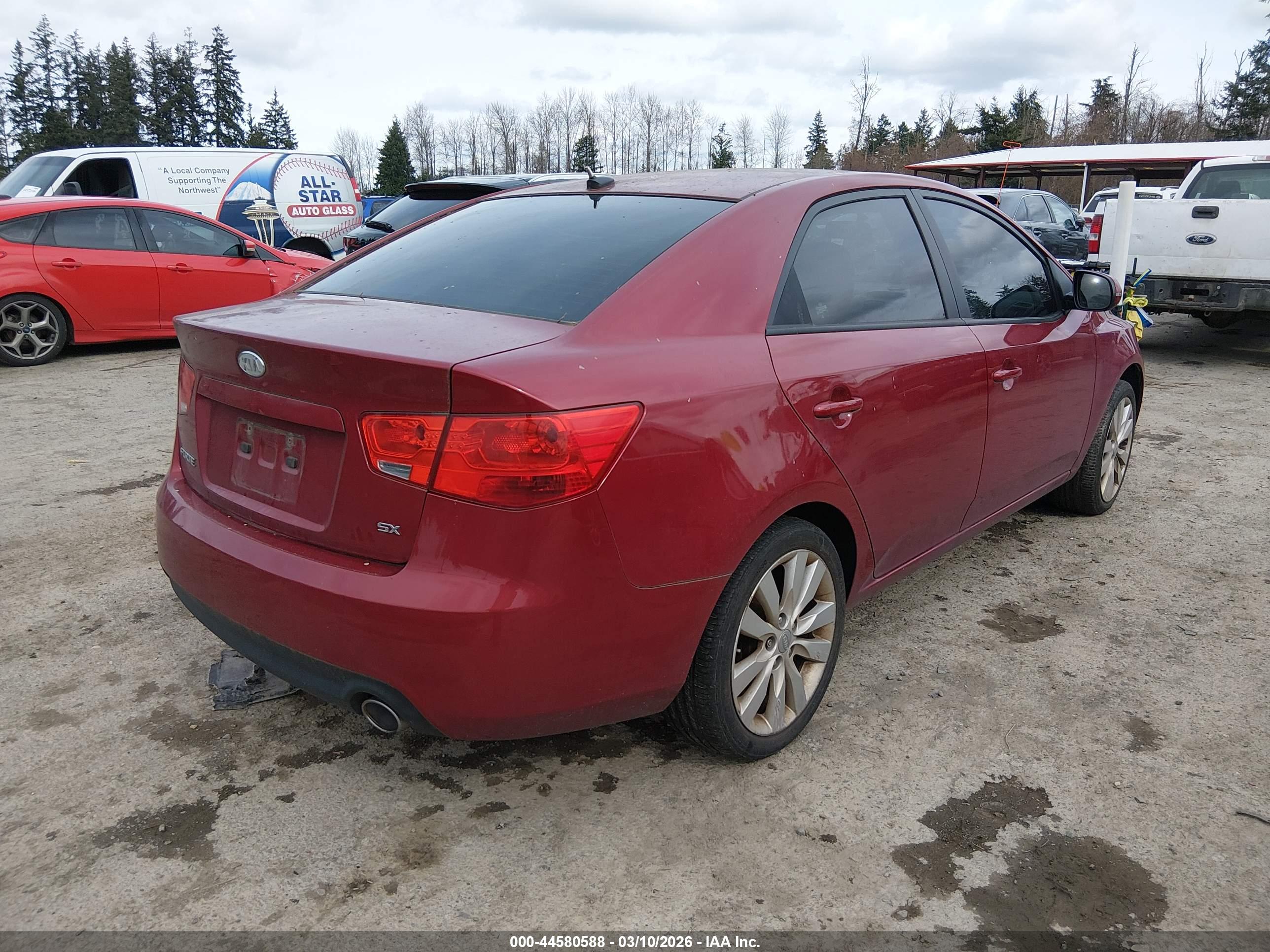 KIA FORTE image 4