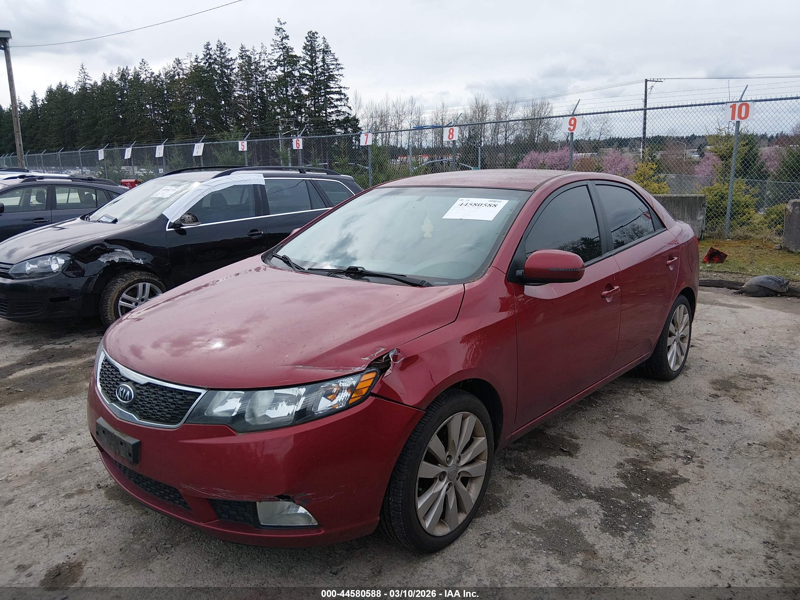 KIA FORTE image 6