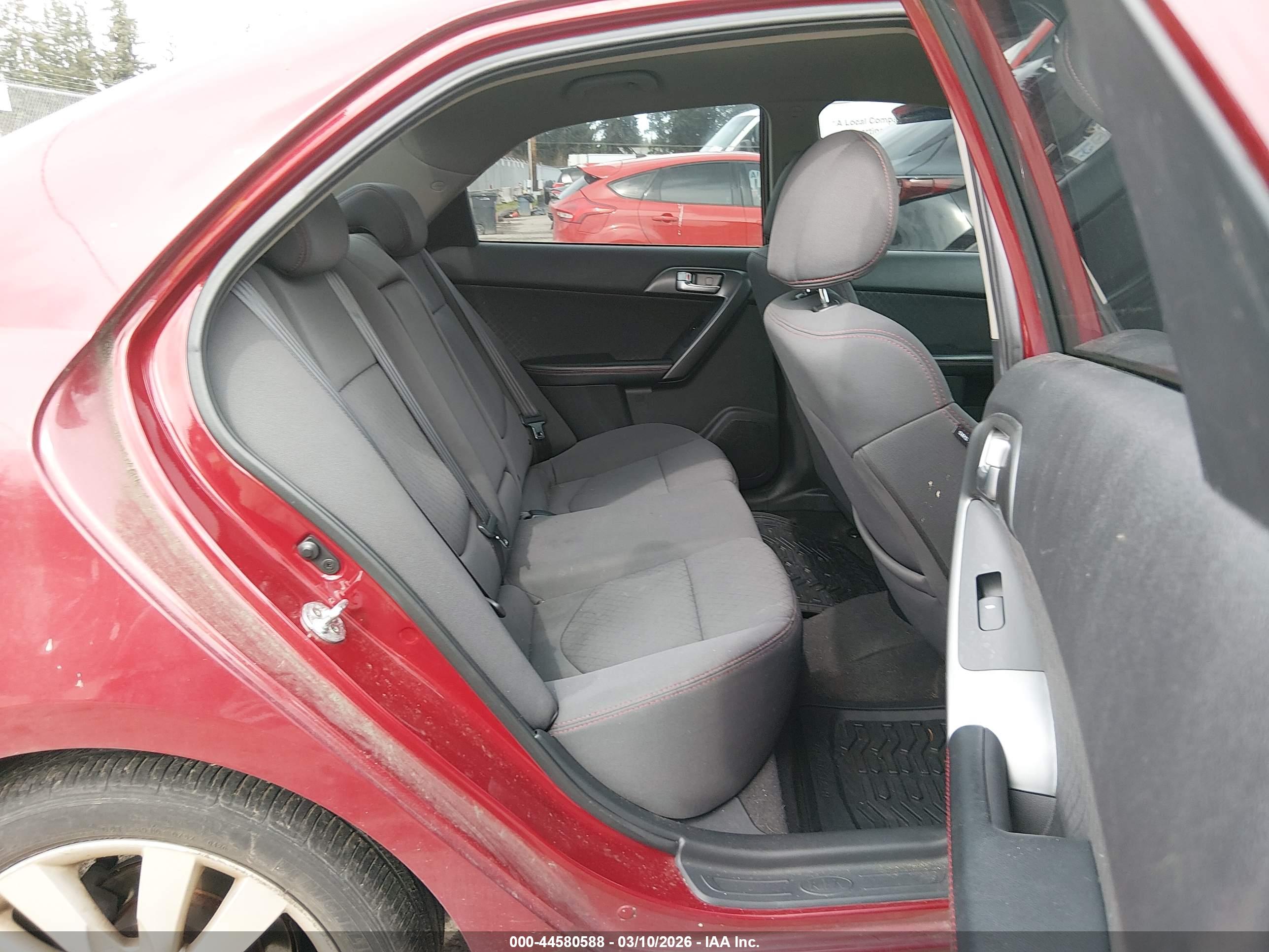 KIA FORTE image 8
