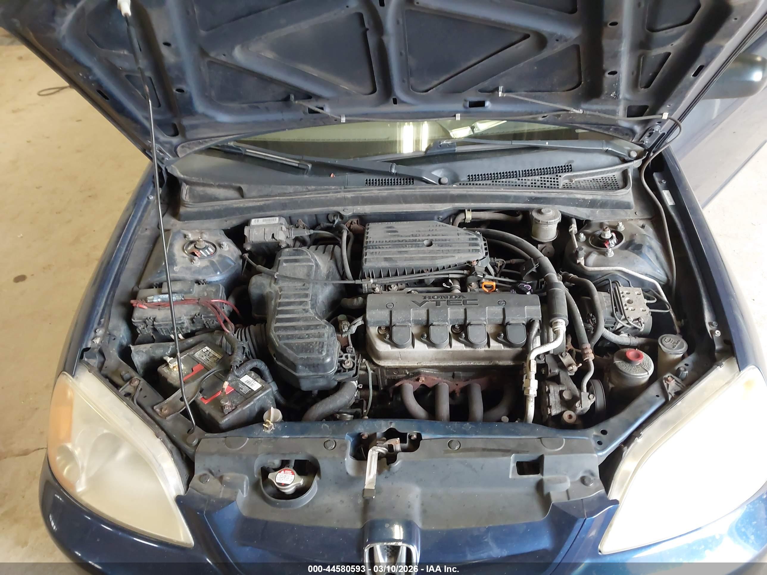 HONDA CIVIC image 10