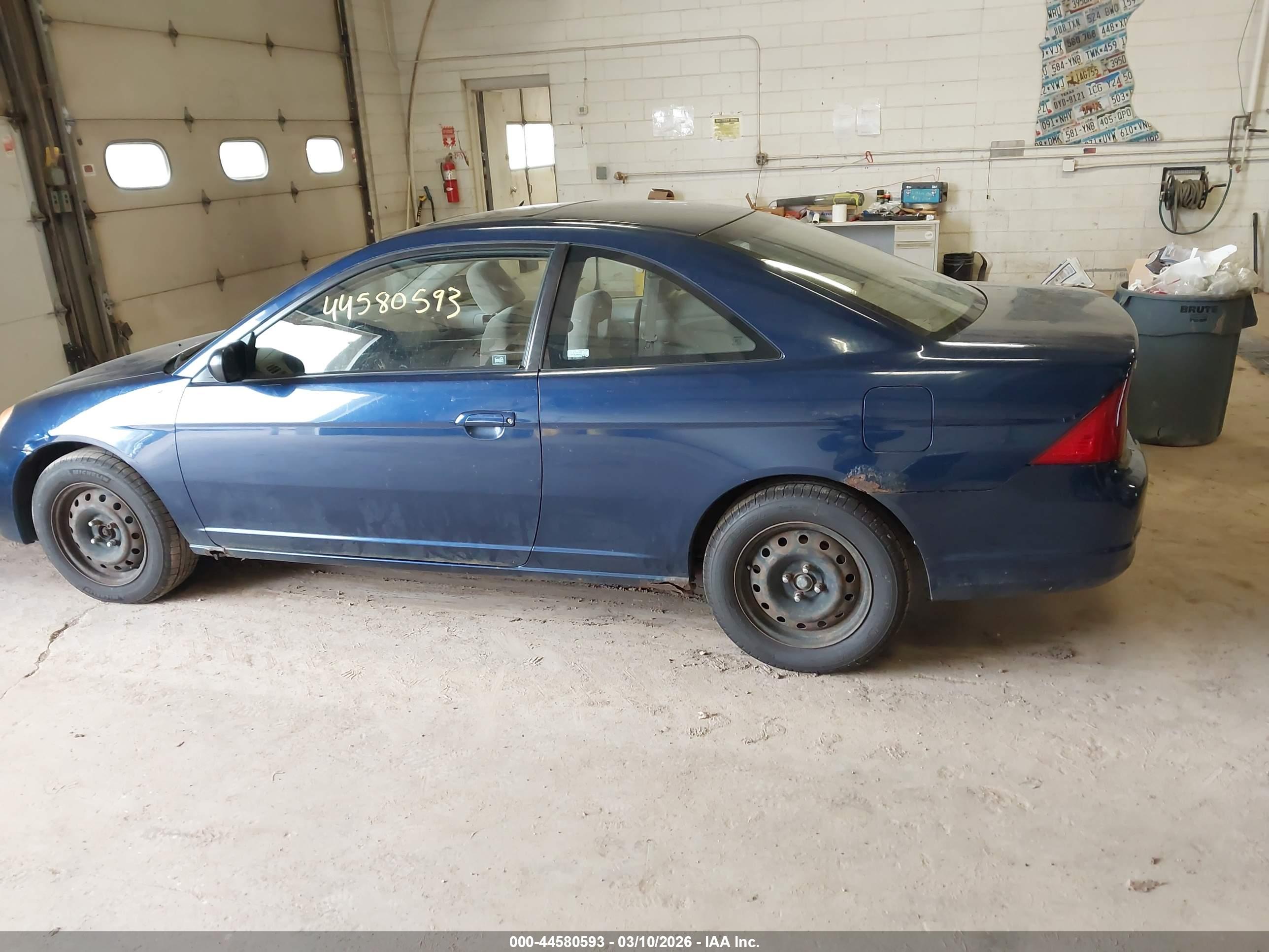 HONDA CIVIC image 6