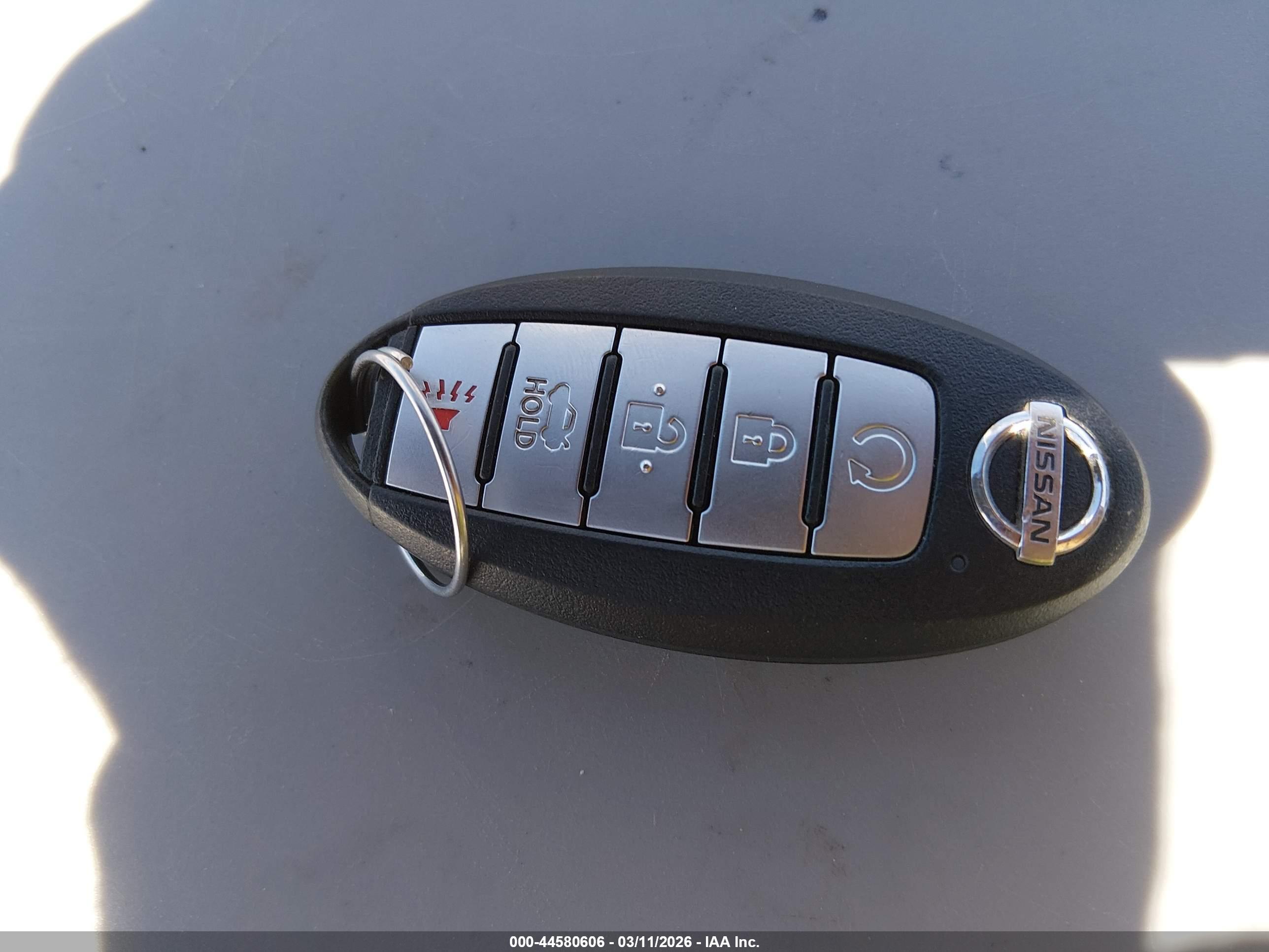 NISSAN ALTIMA image 11