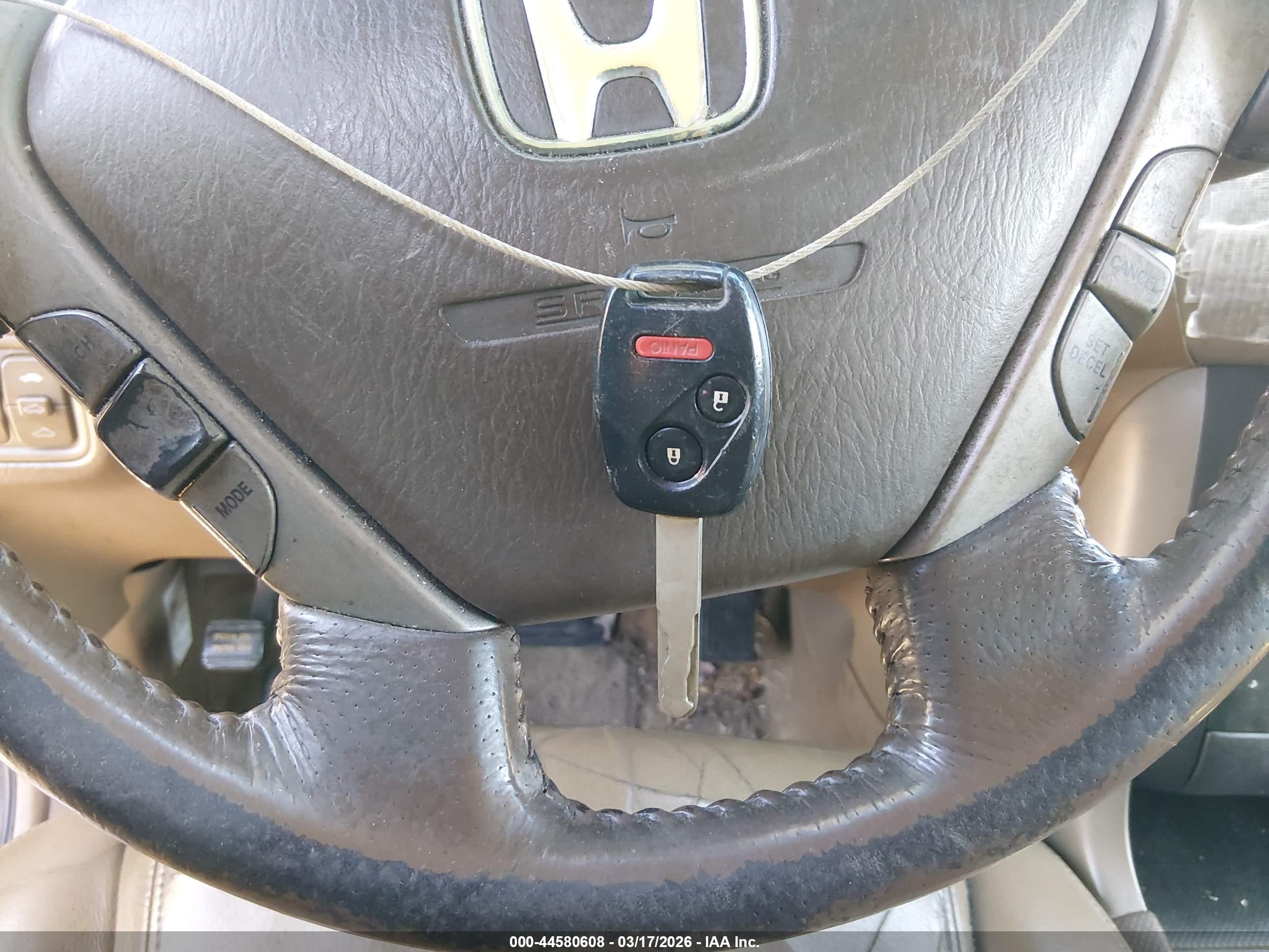 HONDA PILOT image 11