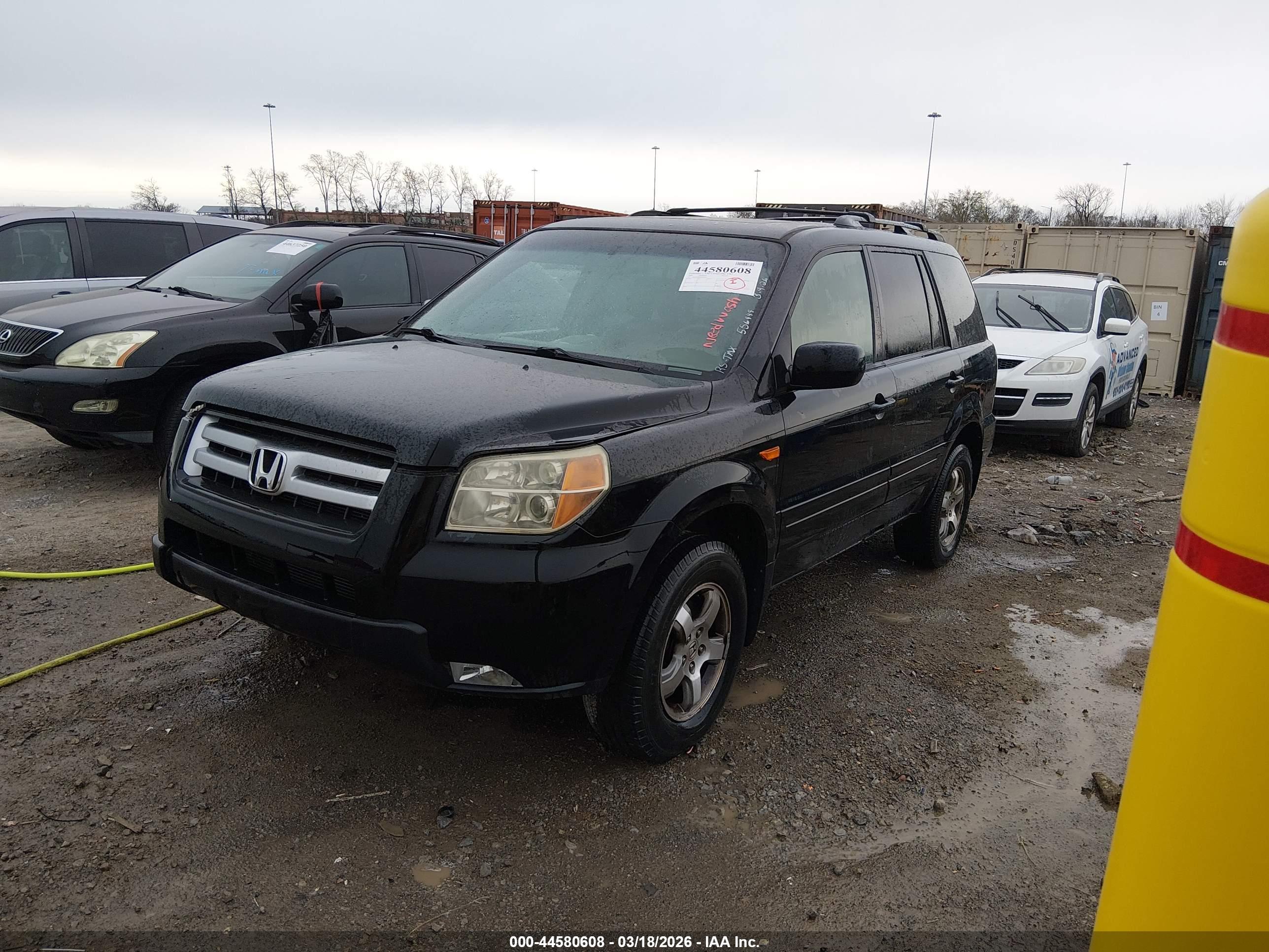 HONDA PILOT image 2