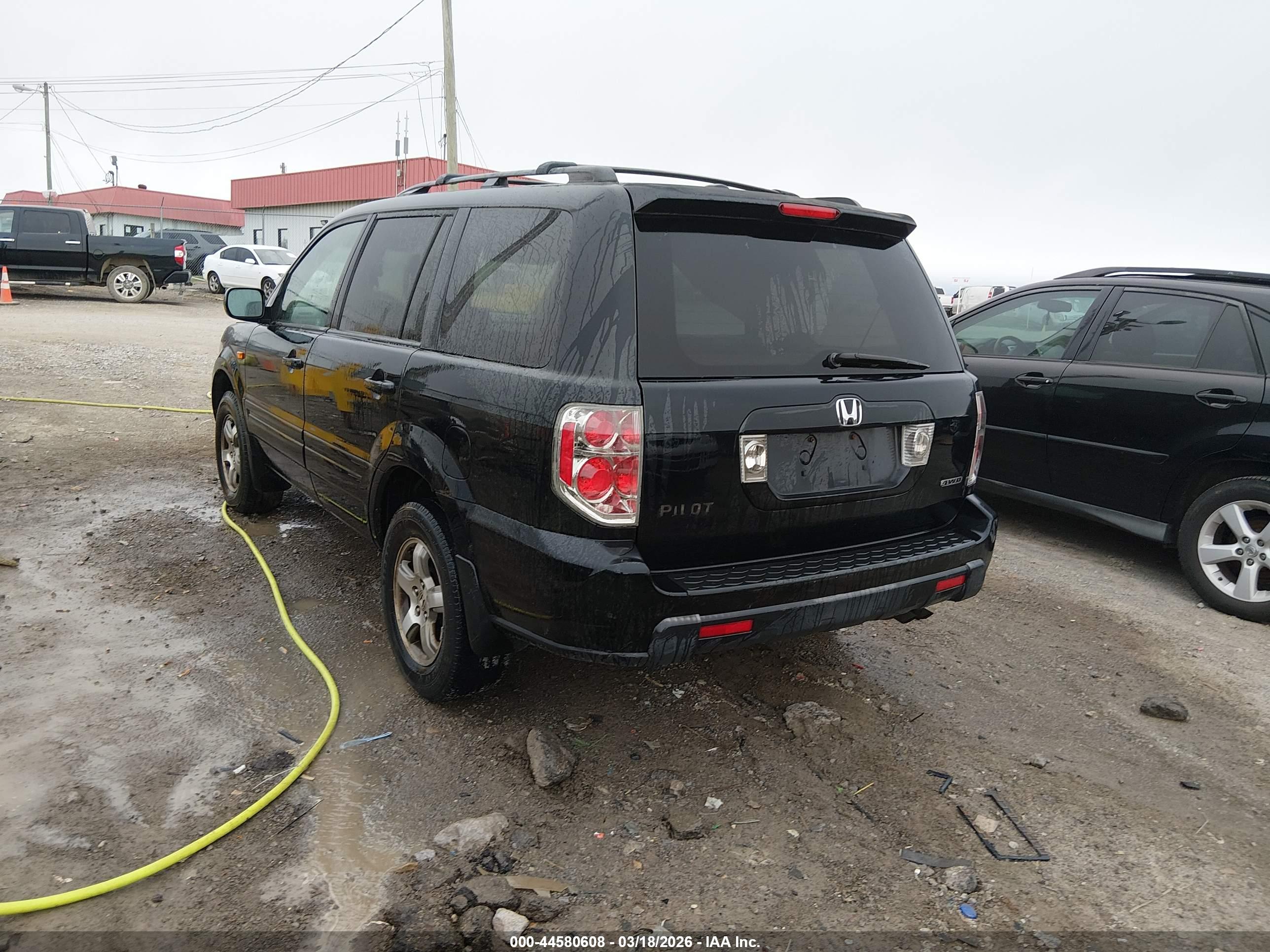 HONDA PILOT image 3