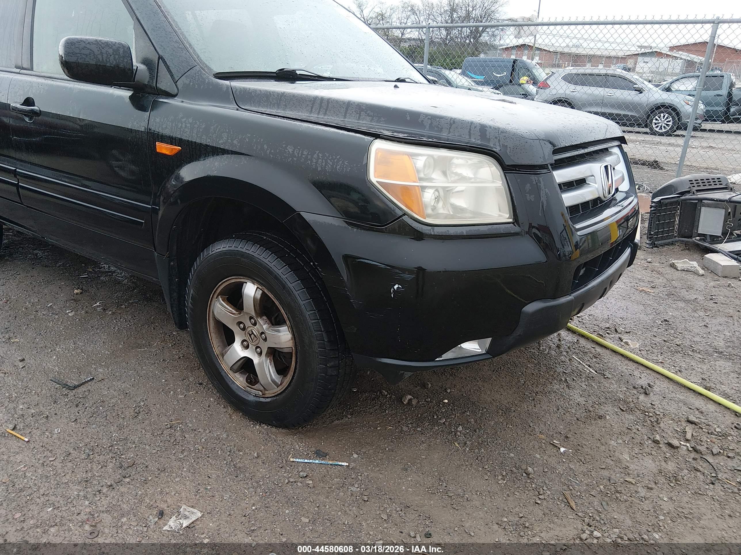HONDA PILOT image 6
