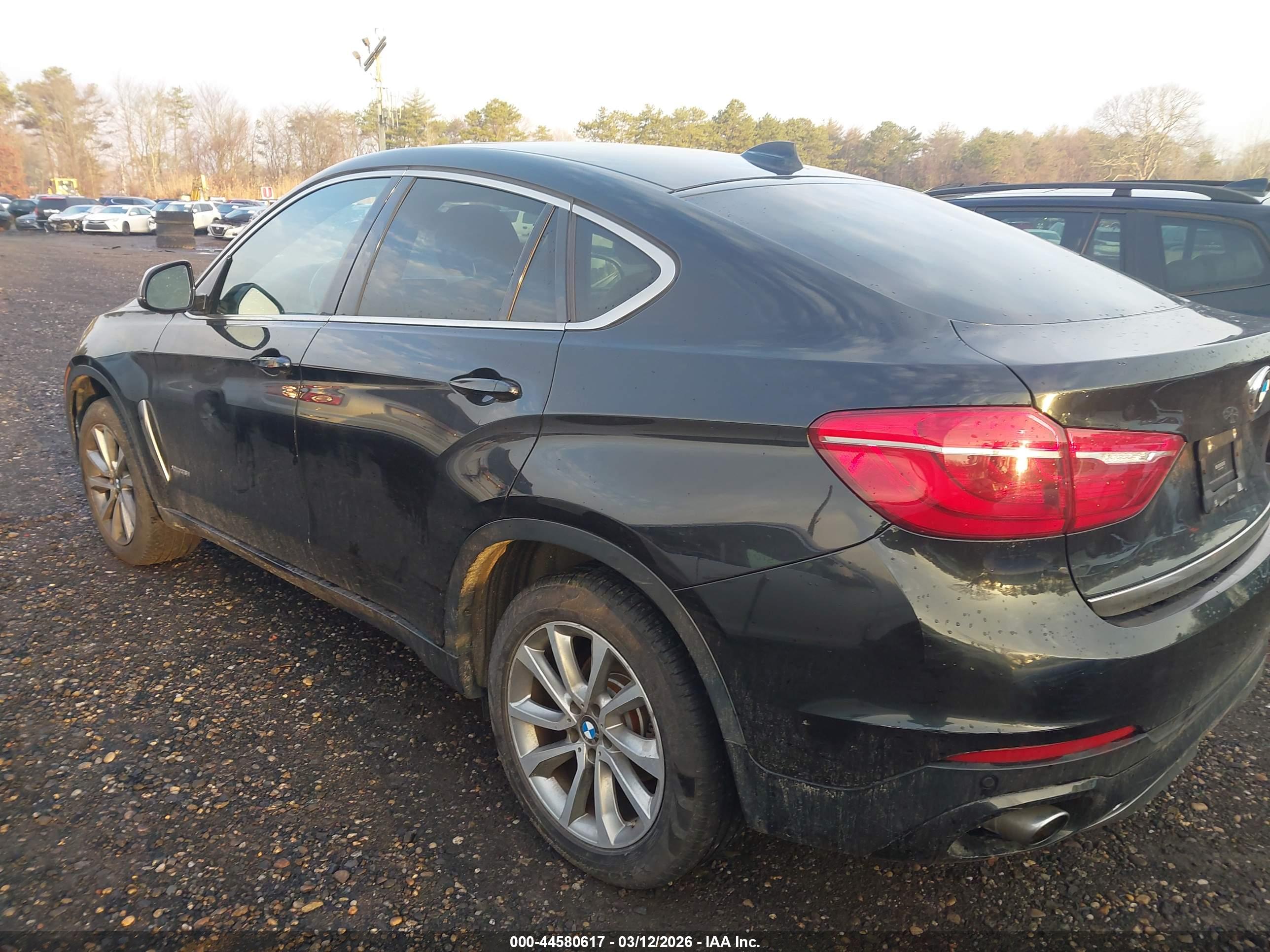 BMW X6 image 3