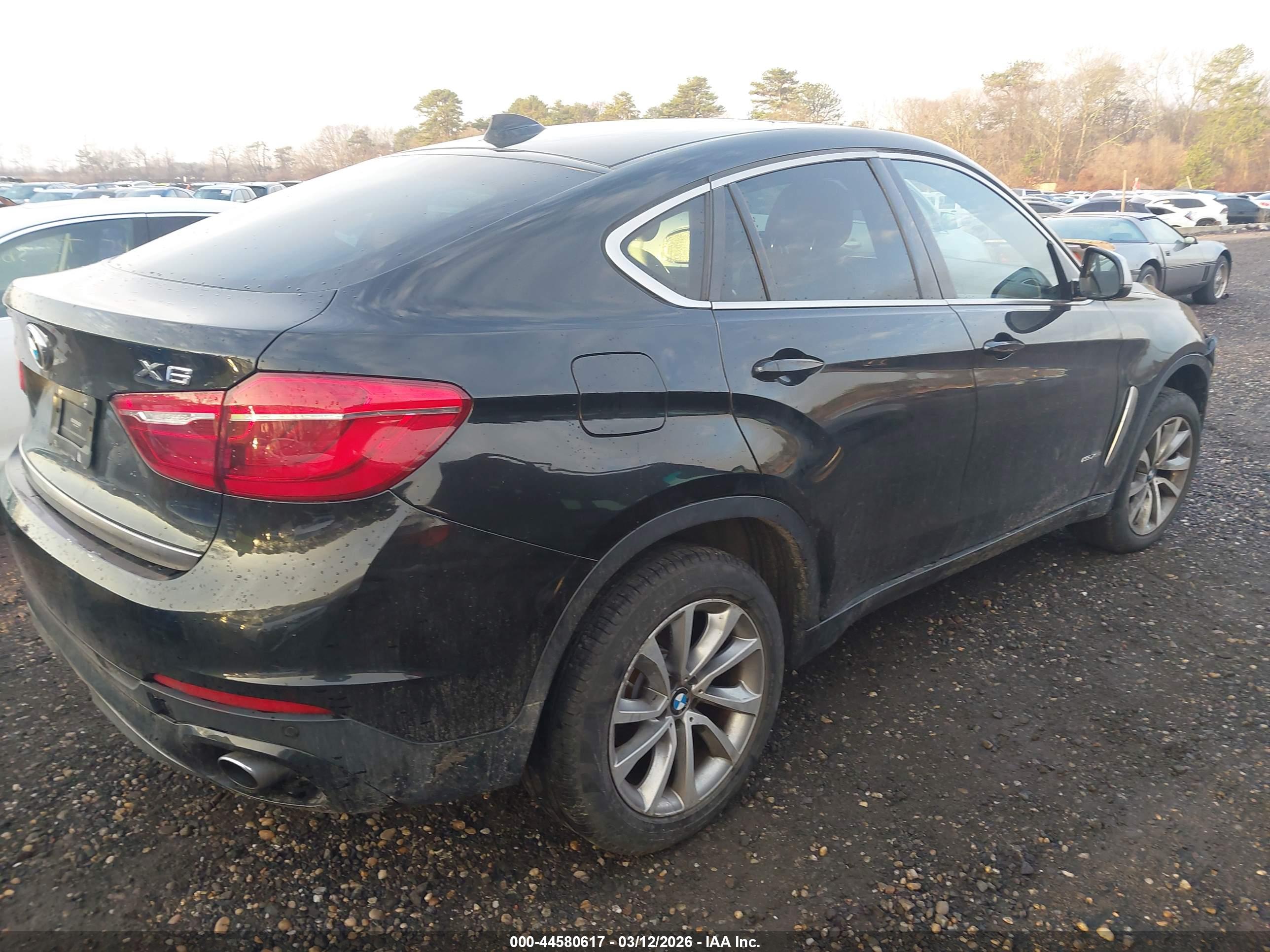 BMW X6 image 4