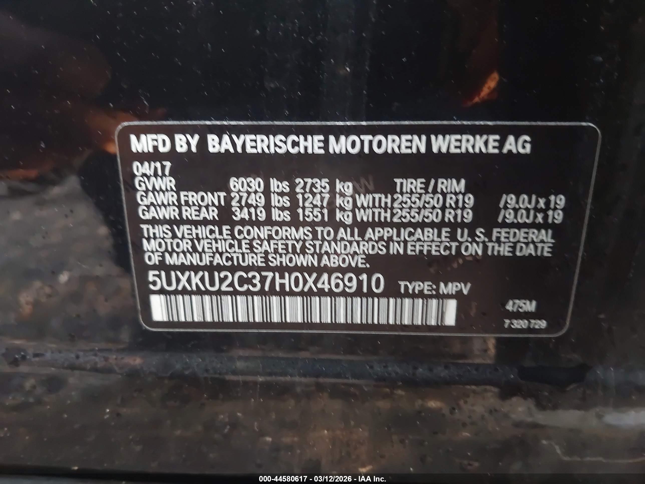 BMW X6 image 9