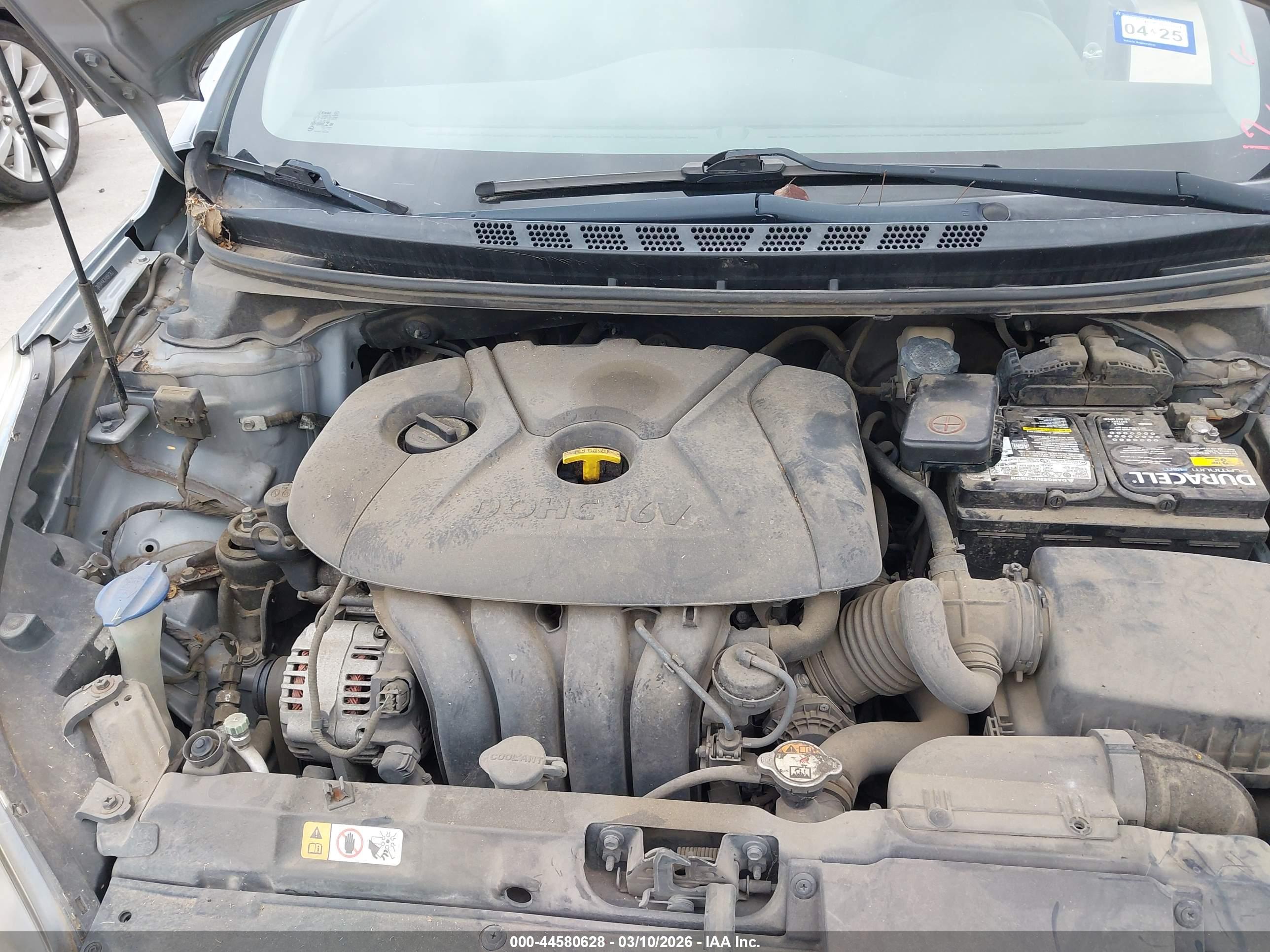 HYUNDAI ELANTRA image 10