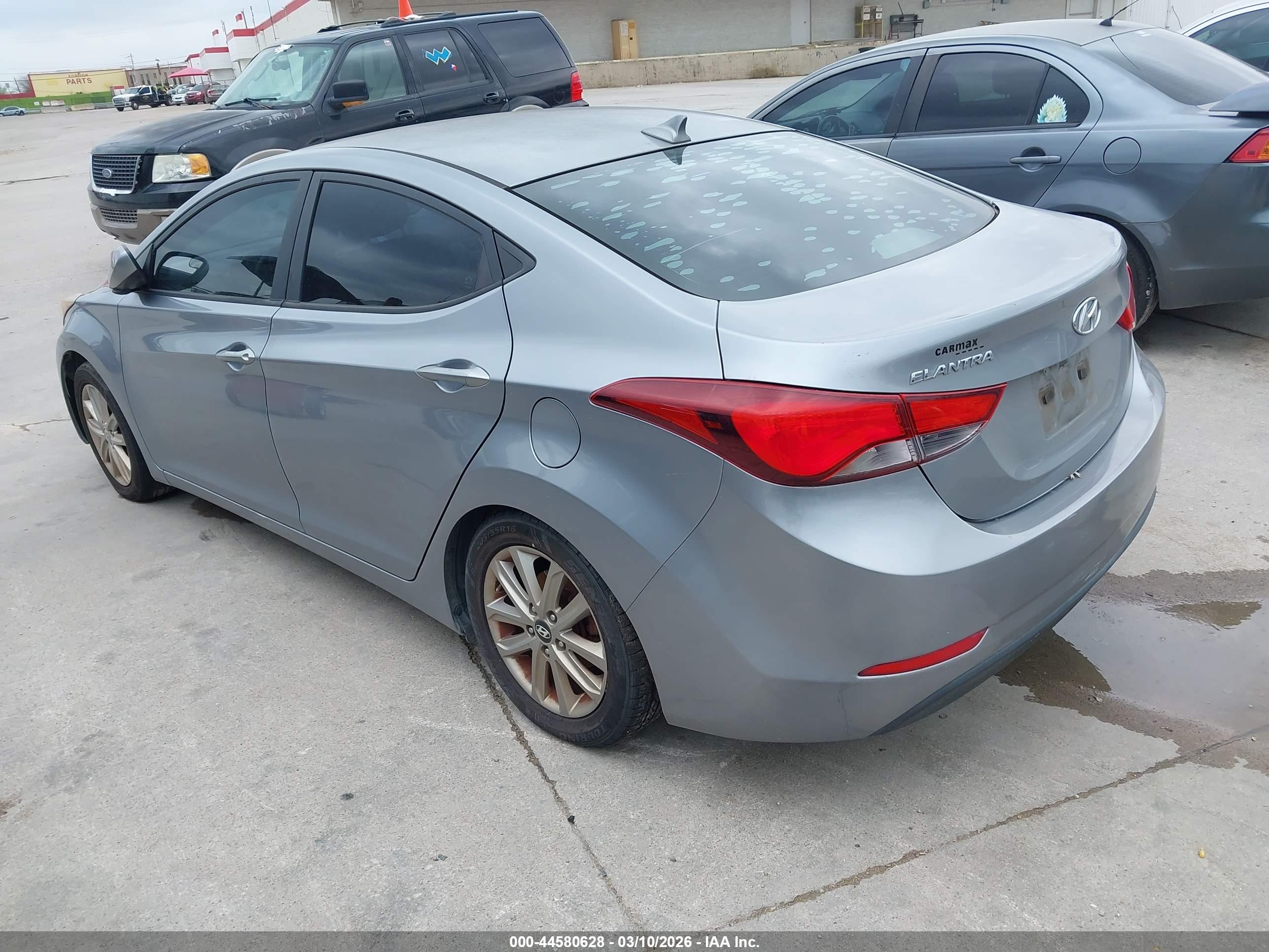 HYUNDAI ELANTRA image 3