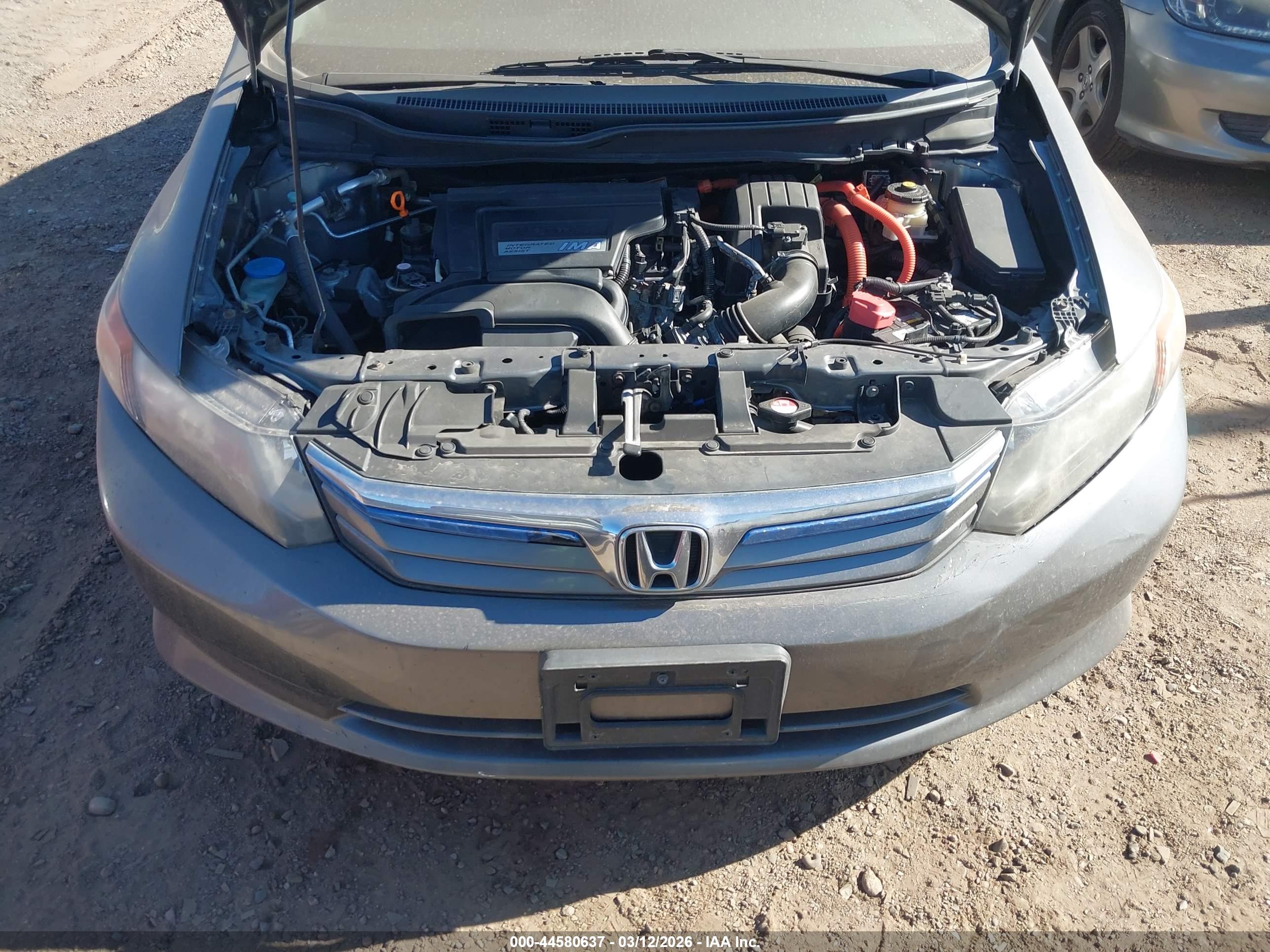HONDA CIVIC image 10