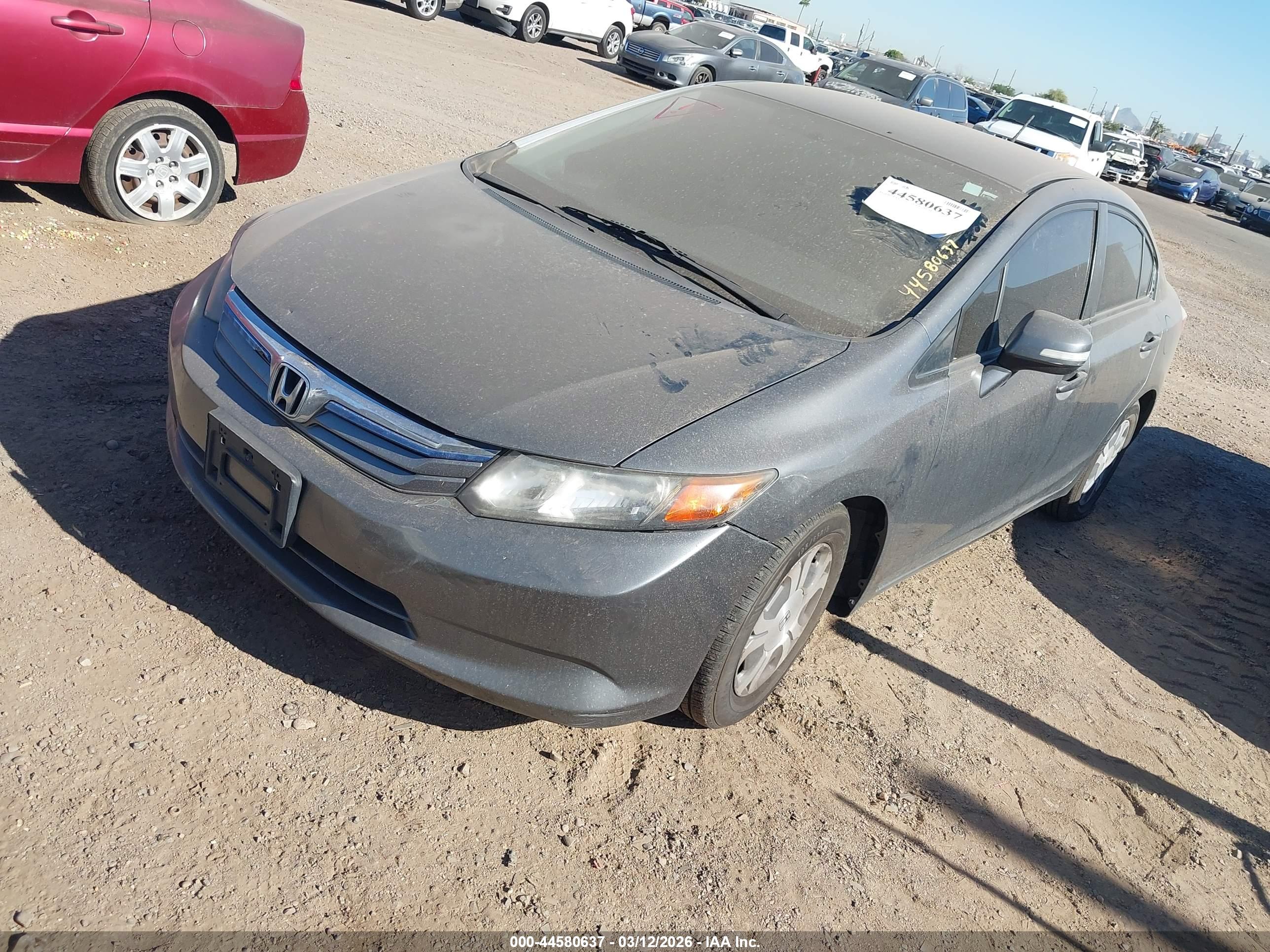 HONDA CIVIC image 2