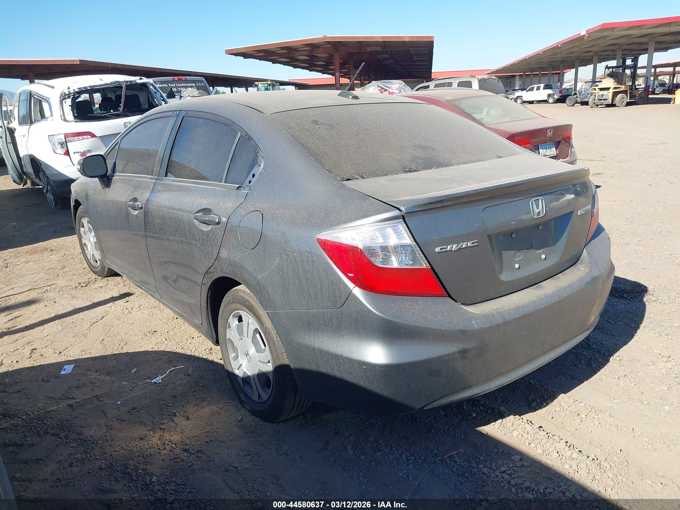 HONDA CIVIC image 3