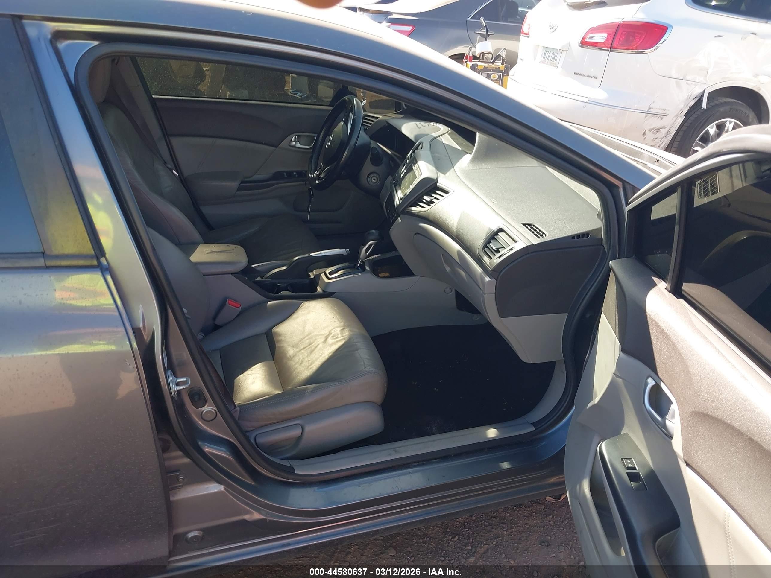 HONDA CIVIC image 5