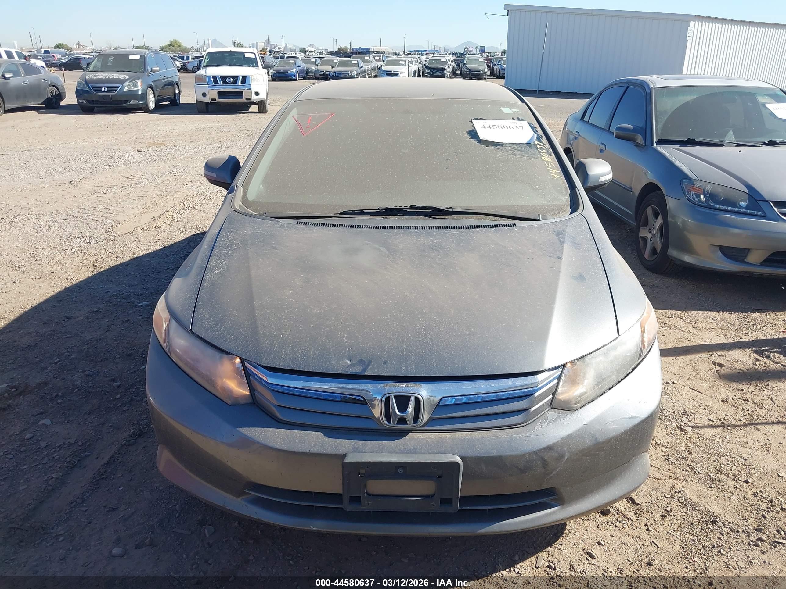 HONDA CIVIC image 6