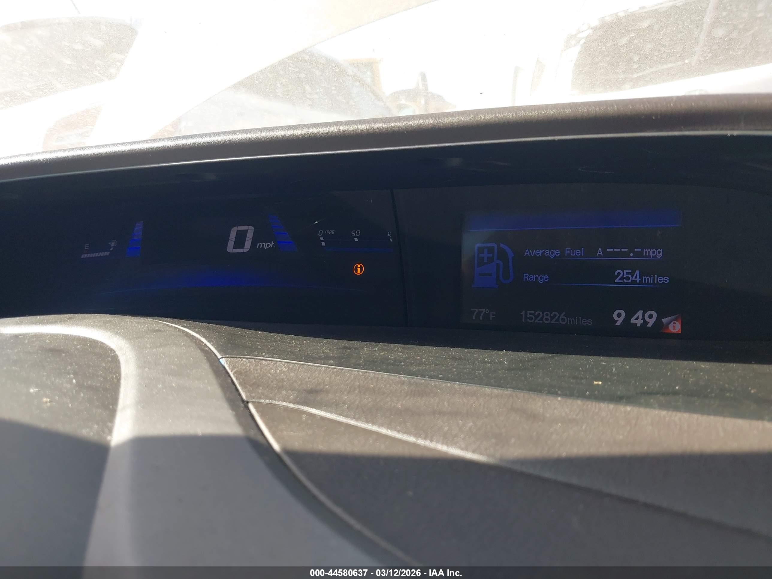 HONDA CIVIC image 7