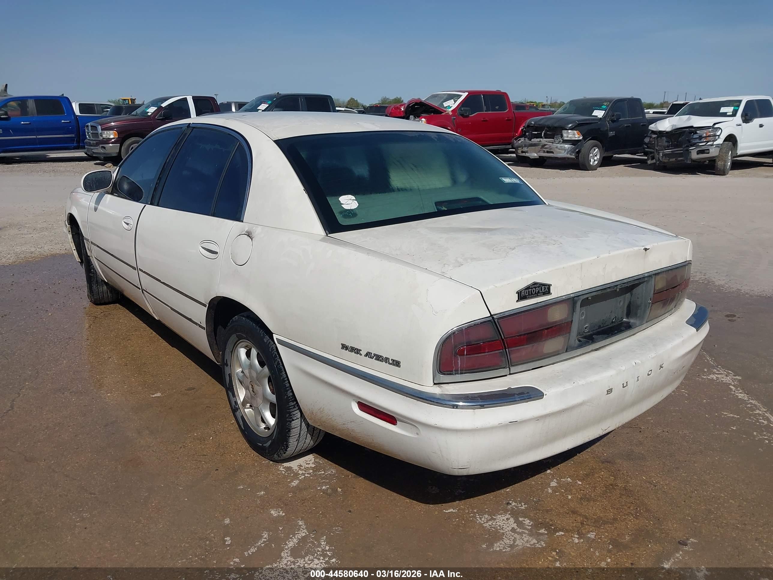 BUICK PARK image 6