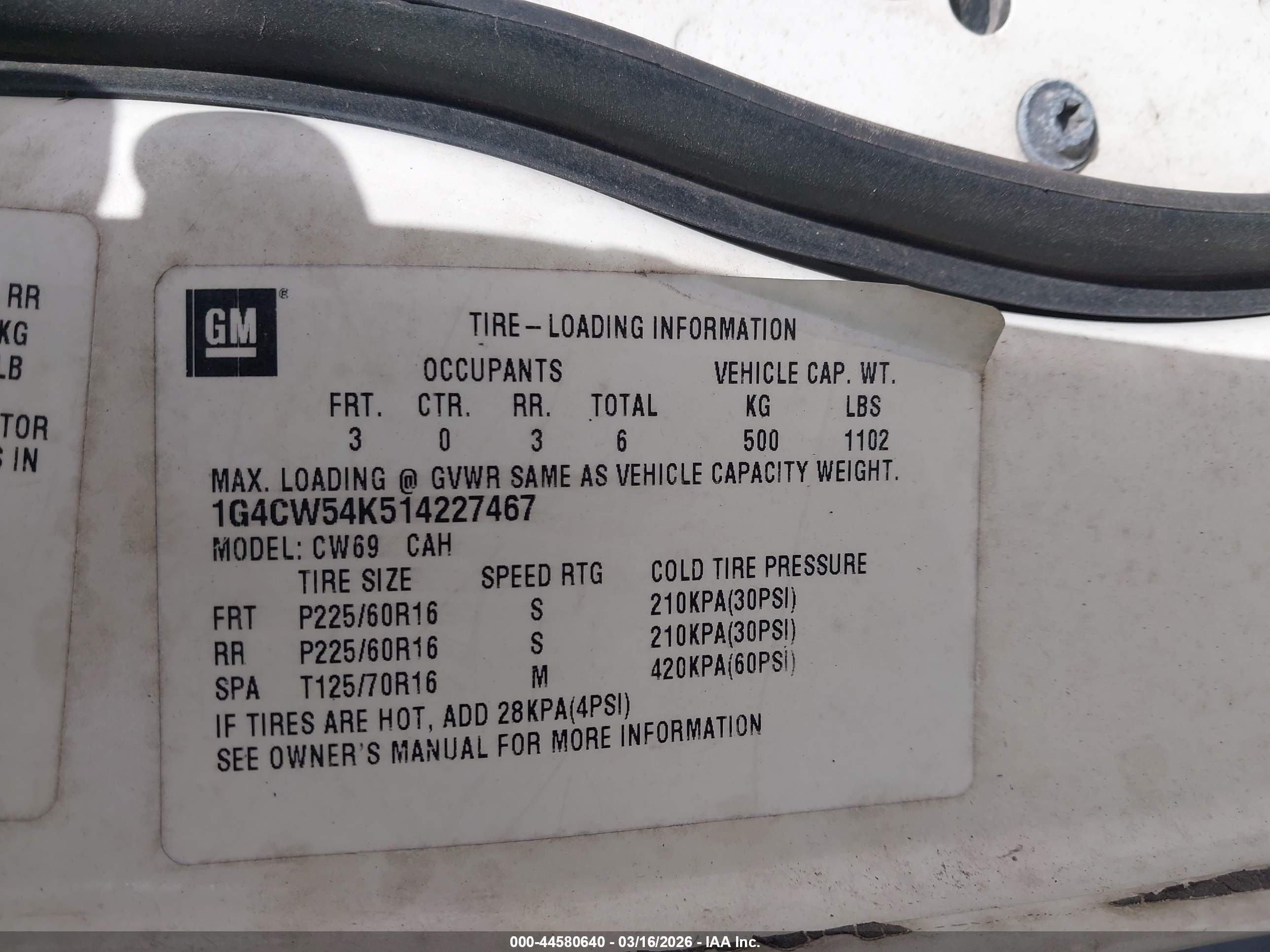 BUICK PARK image 9